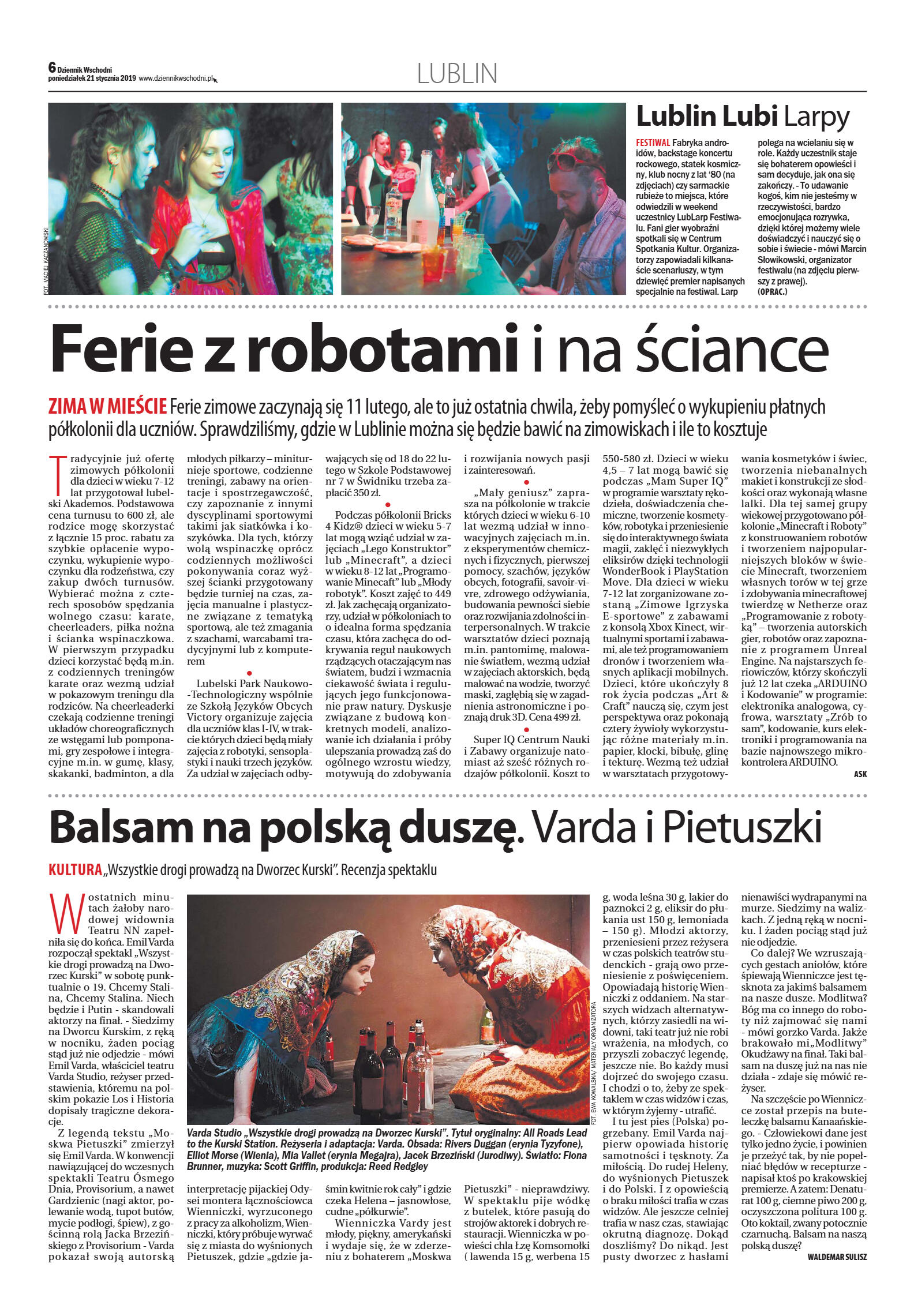 Wydanie główne - strona 6