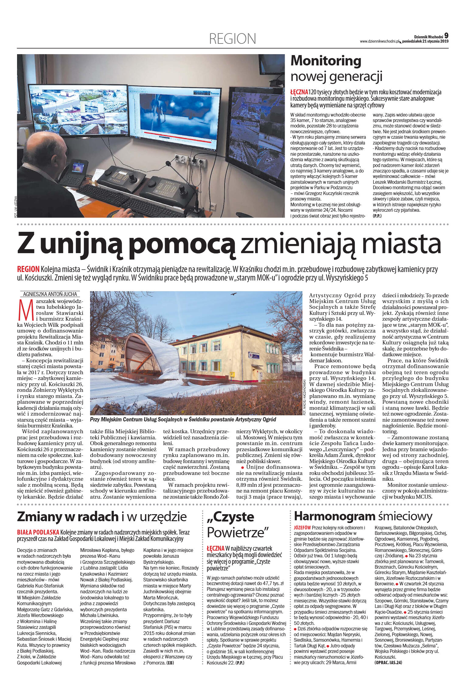 Wydanie główne - strona 9