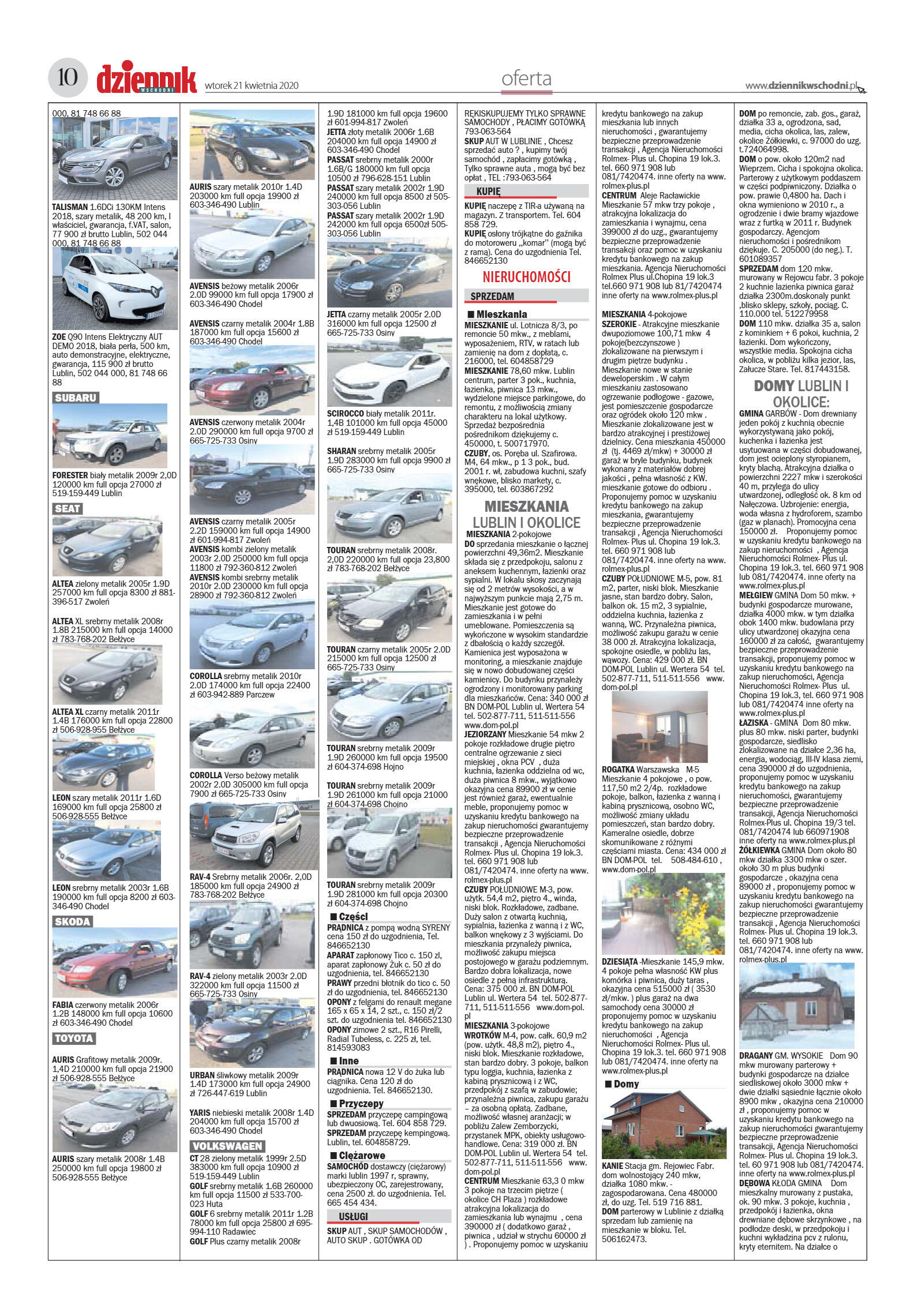 Wydanie główne - strona 10