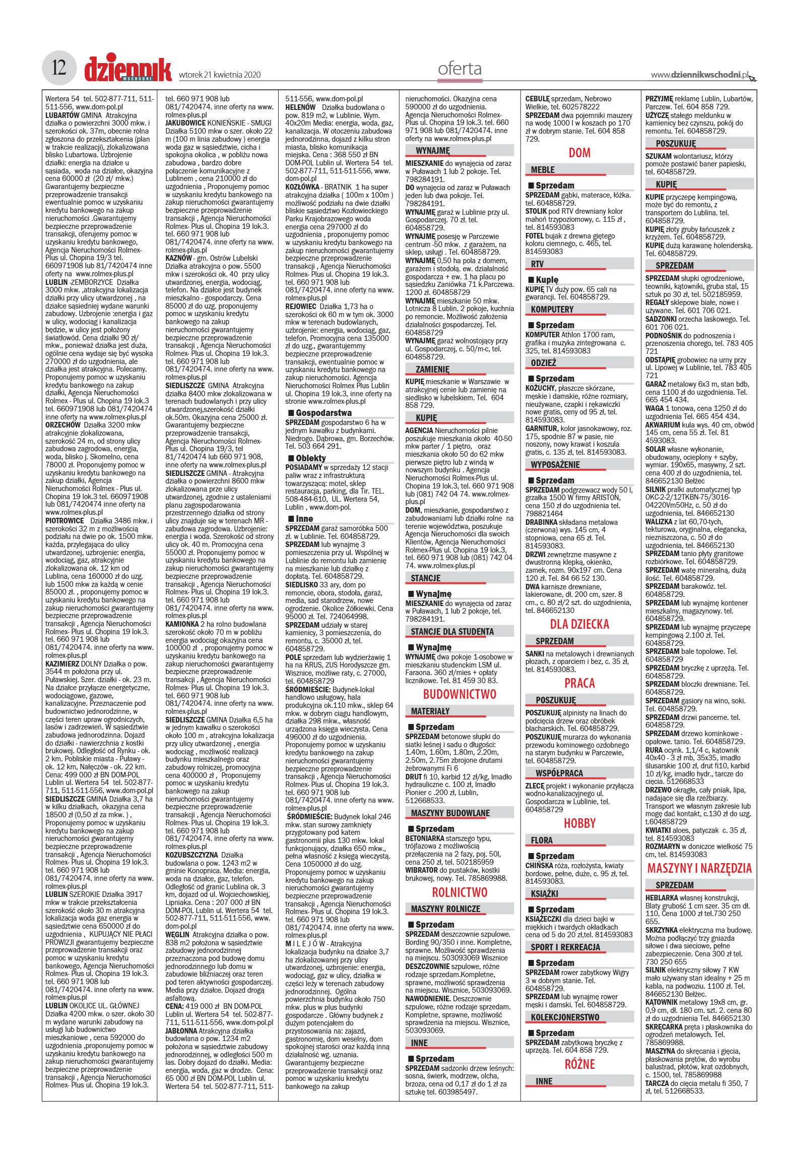 Wydanie główne - strona 12