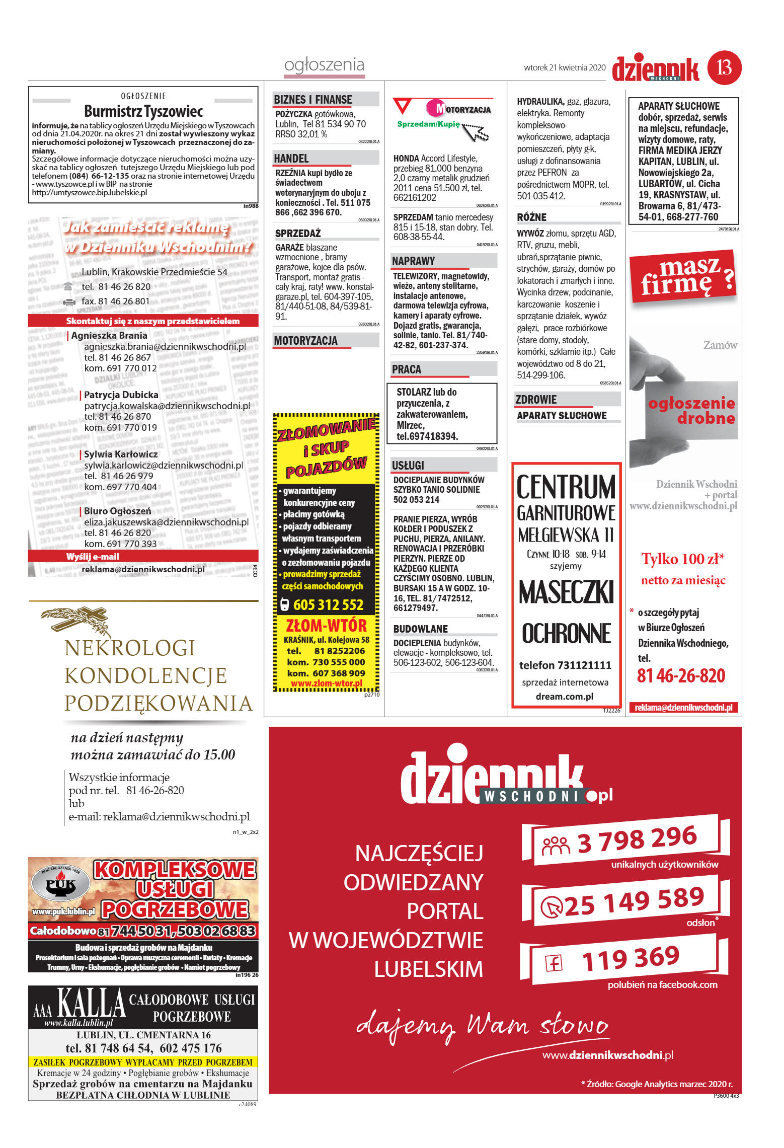 Wydanie główne - strona 13