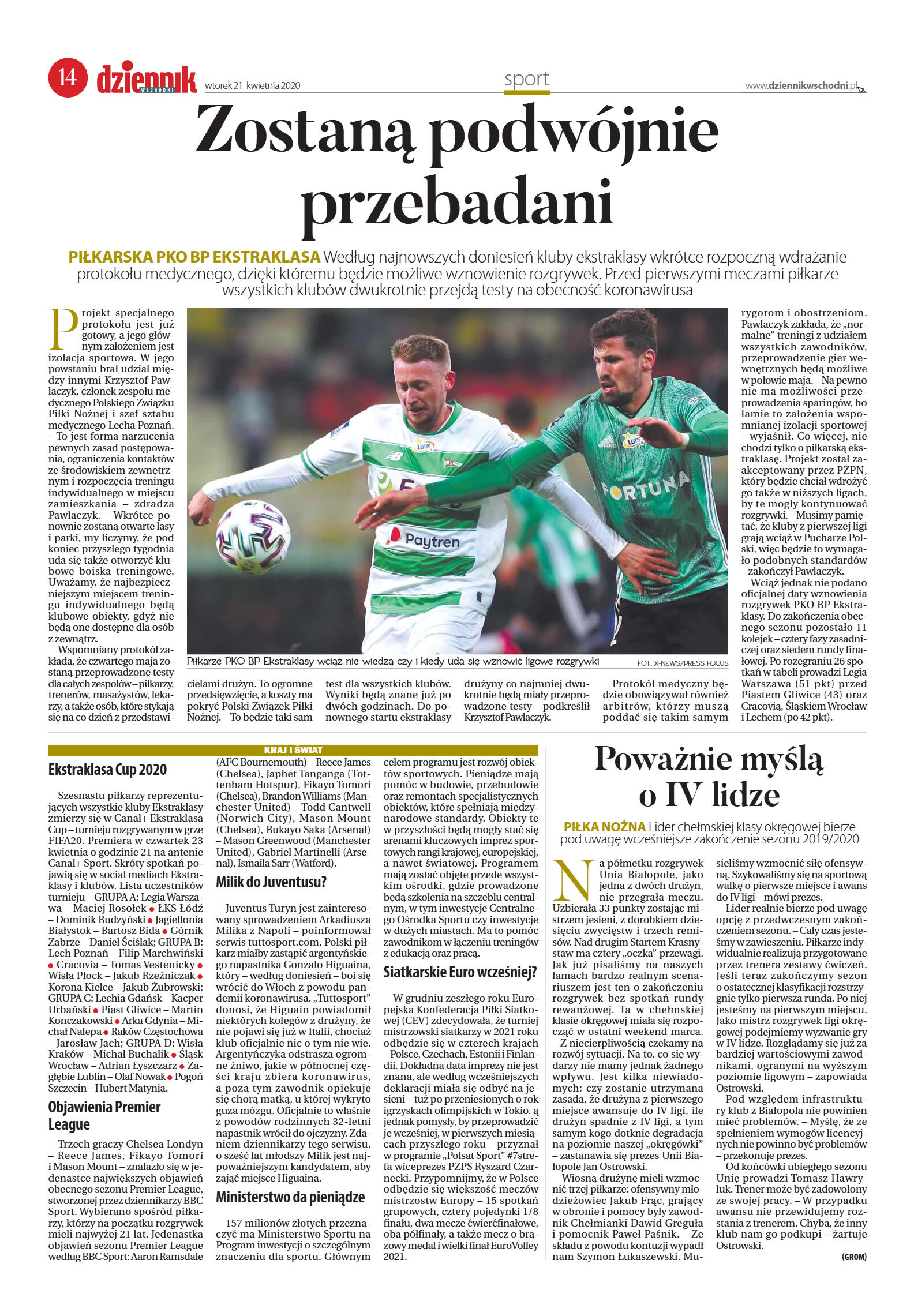 Wydanie główne - strona 14