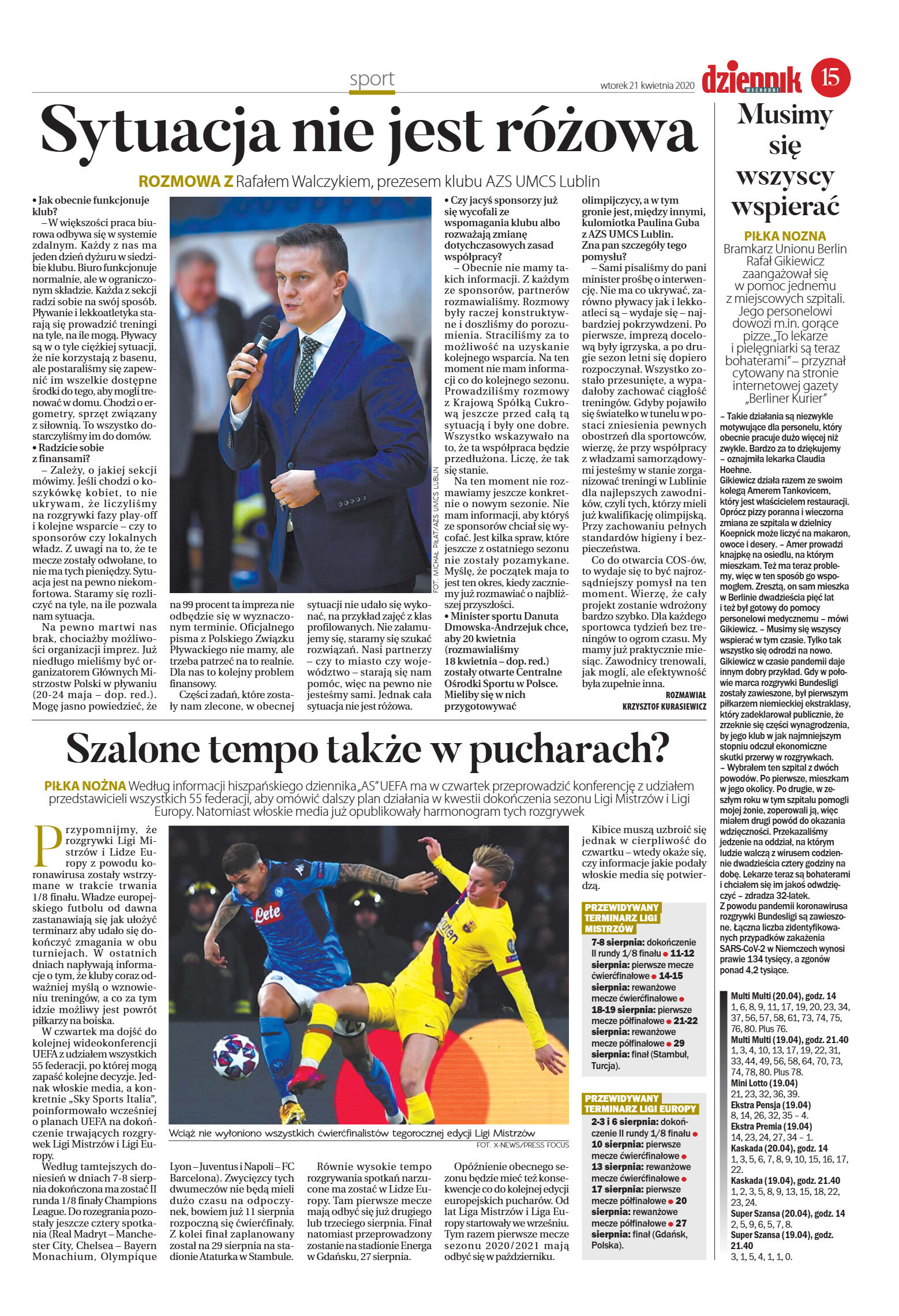 Wydanie główne - strona 15