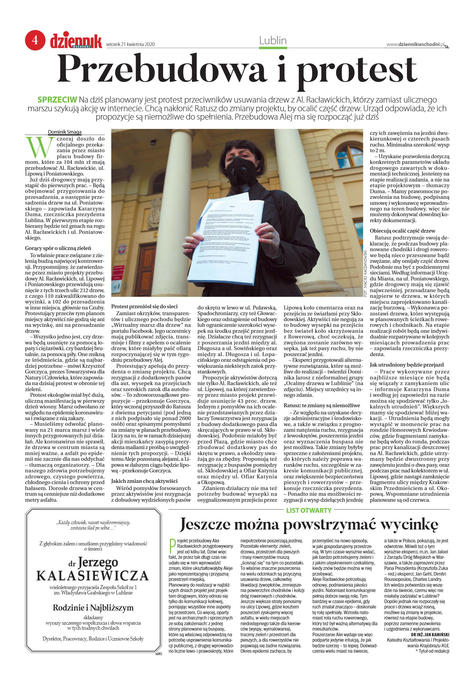 Wydanie główne - strona 4