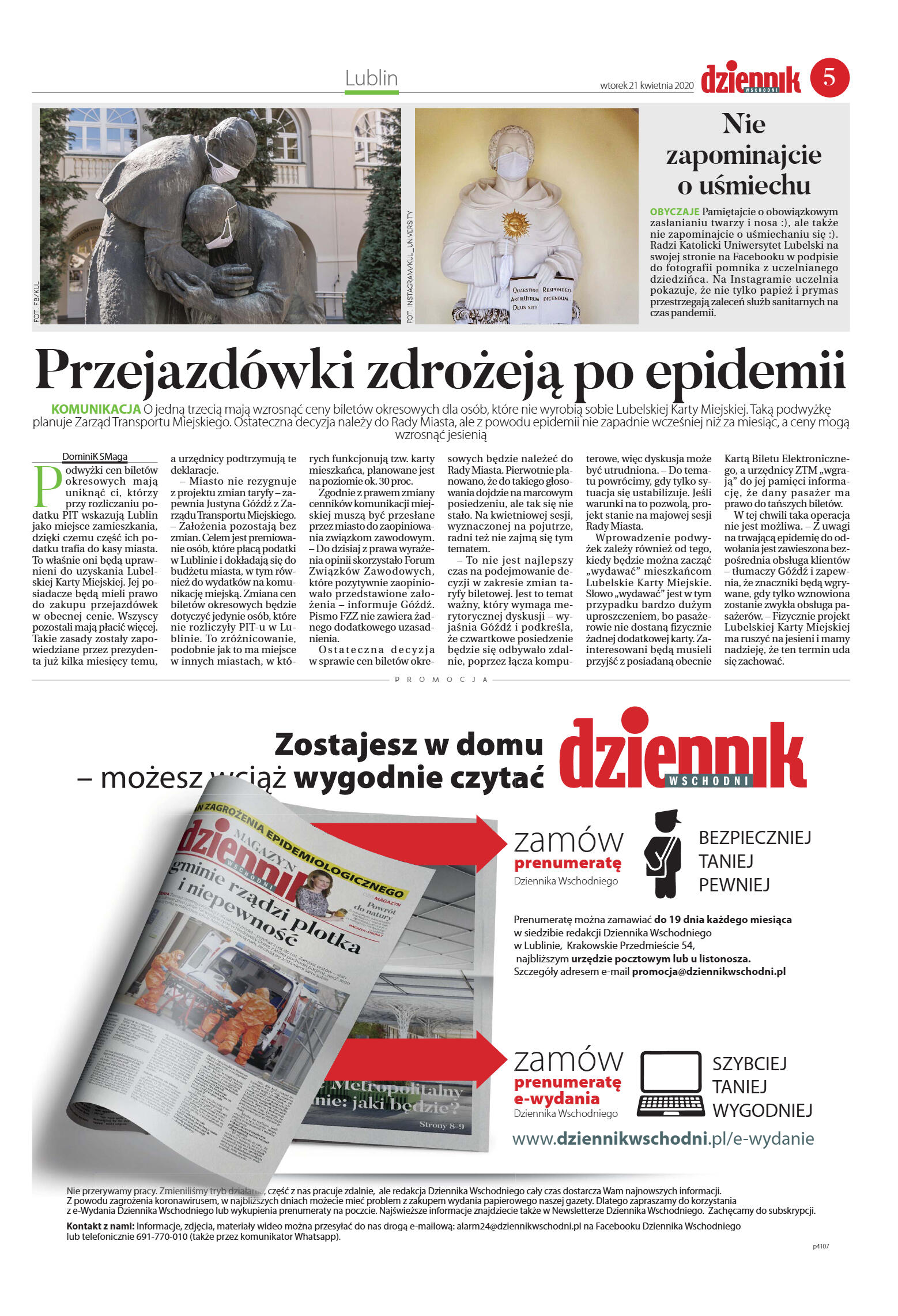 Wydanie główne - strona 5