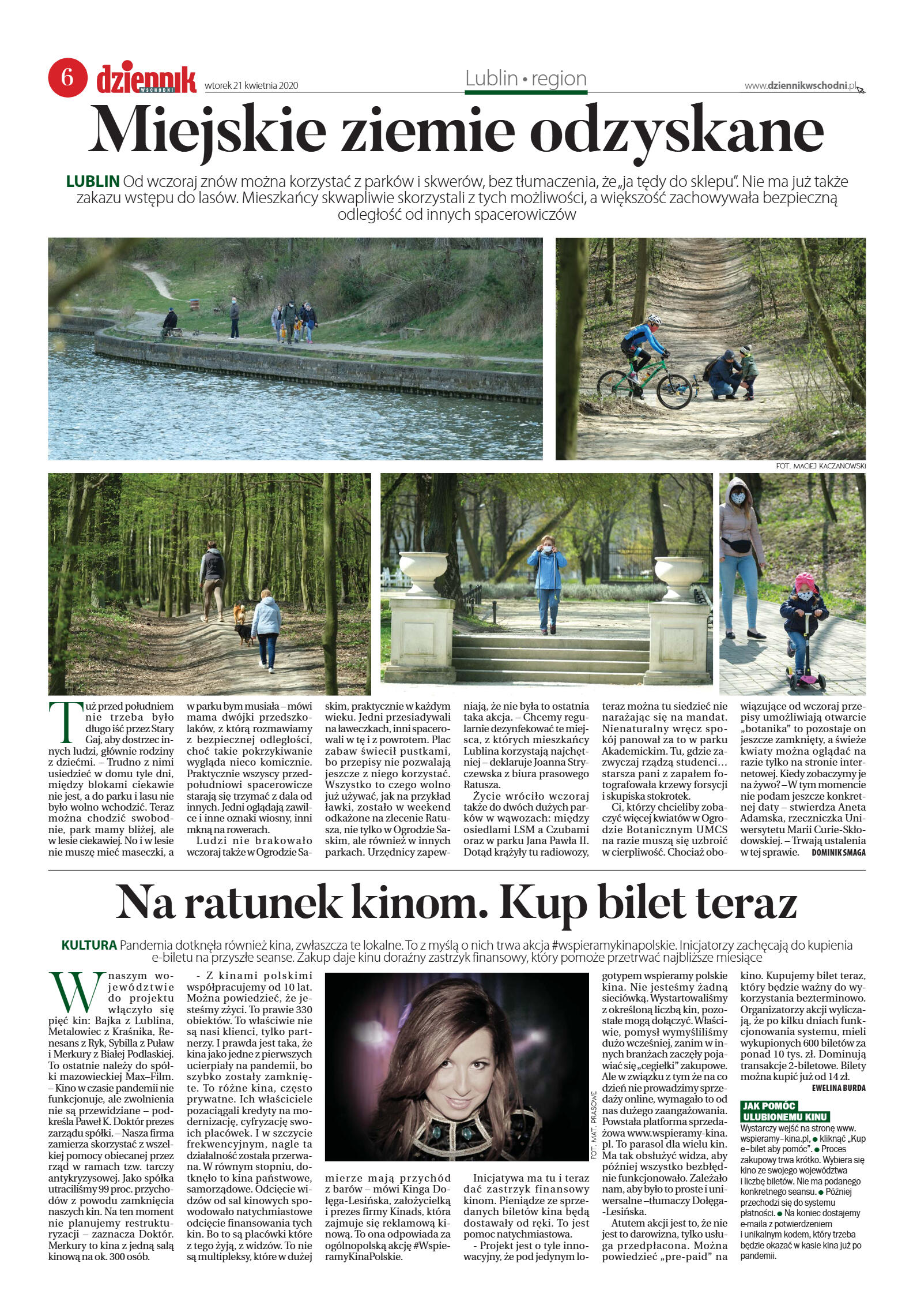 Wydanie główne - strona 6