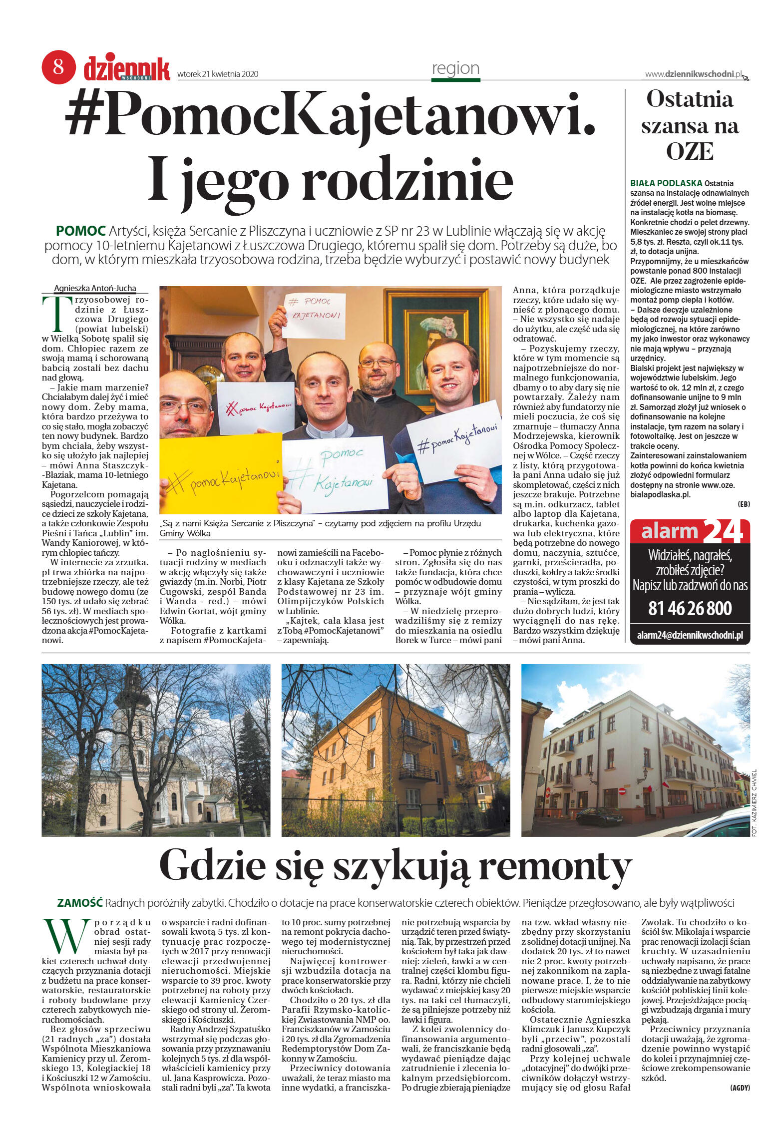 Wydanie główne - strona 8