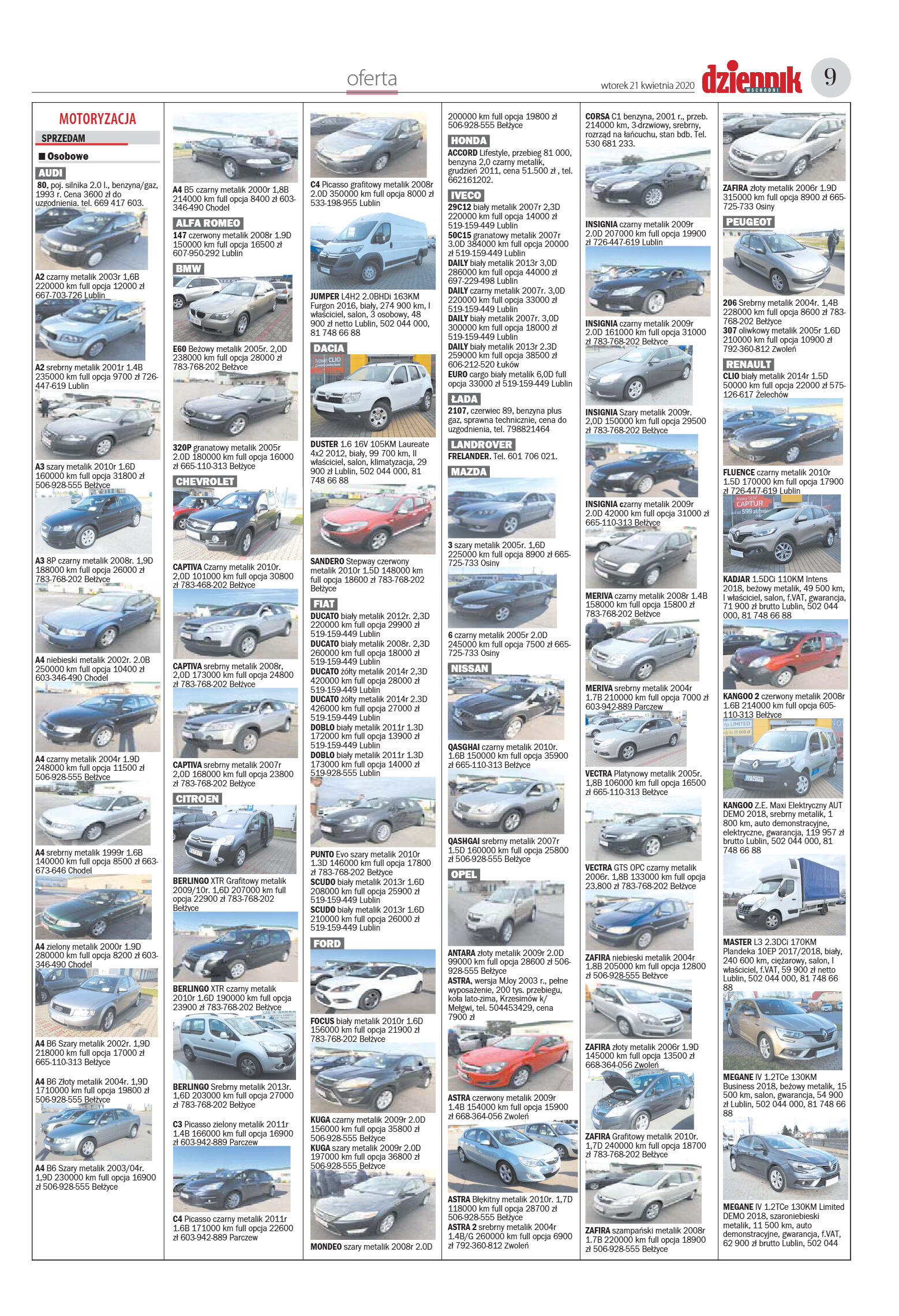 Wydanie główne - strona 9