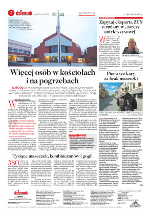 Wydanie główne - strona 2