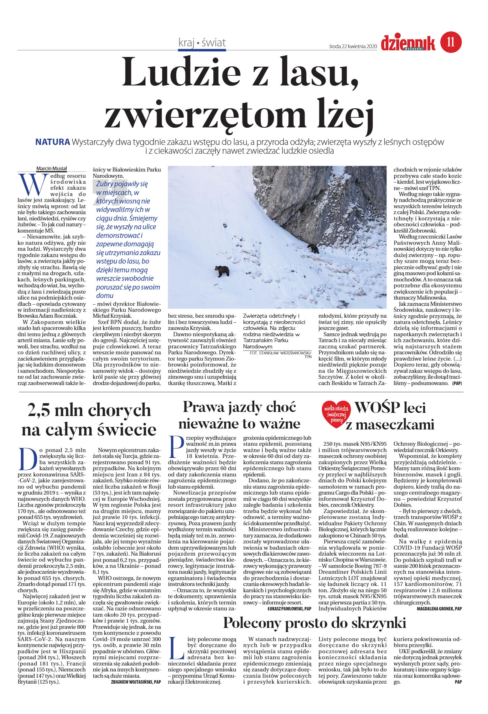 Wydanie główne - strona 11