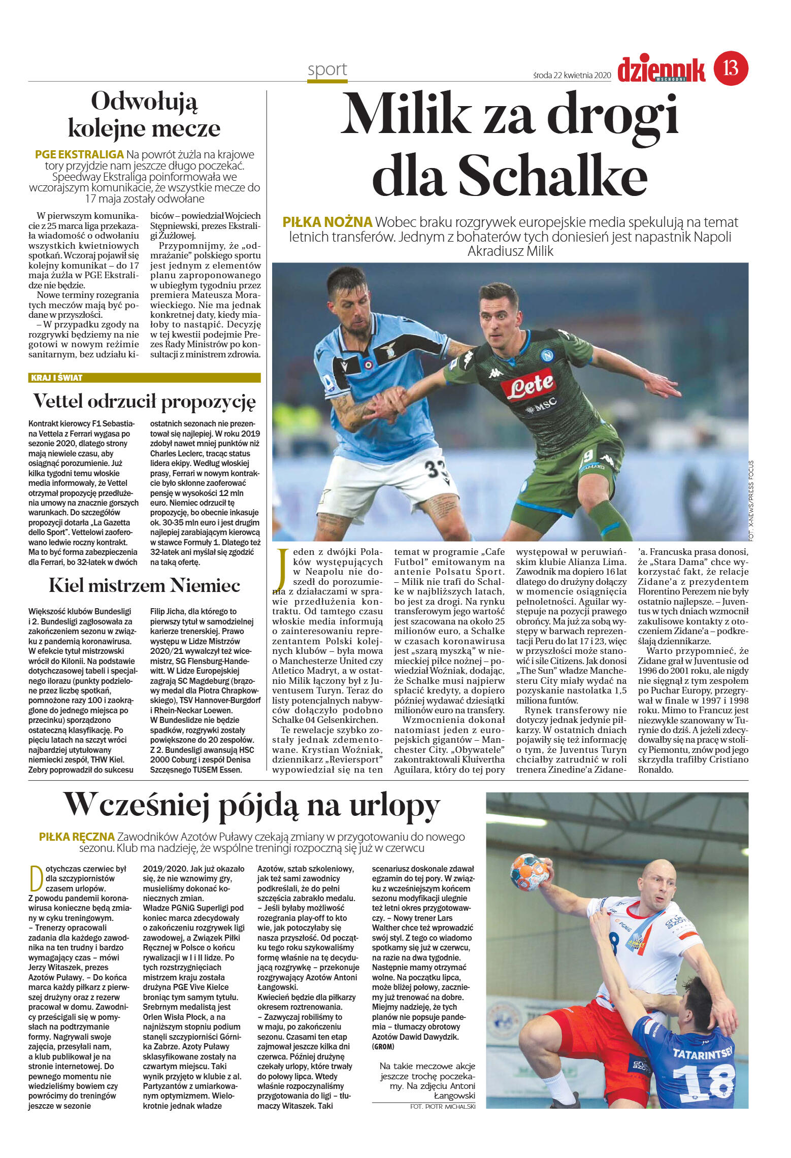 Wydanie główne - strona 13