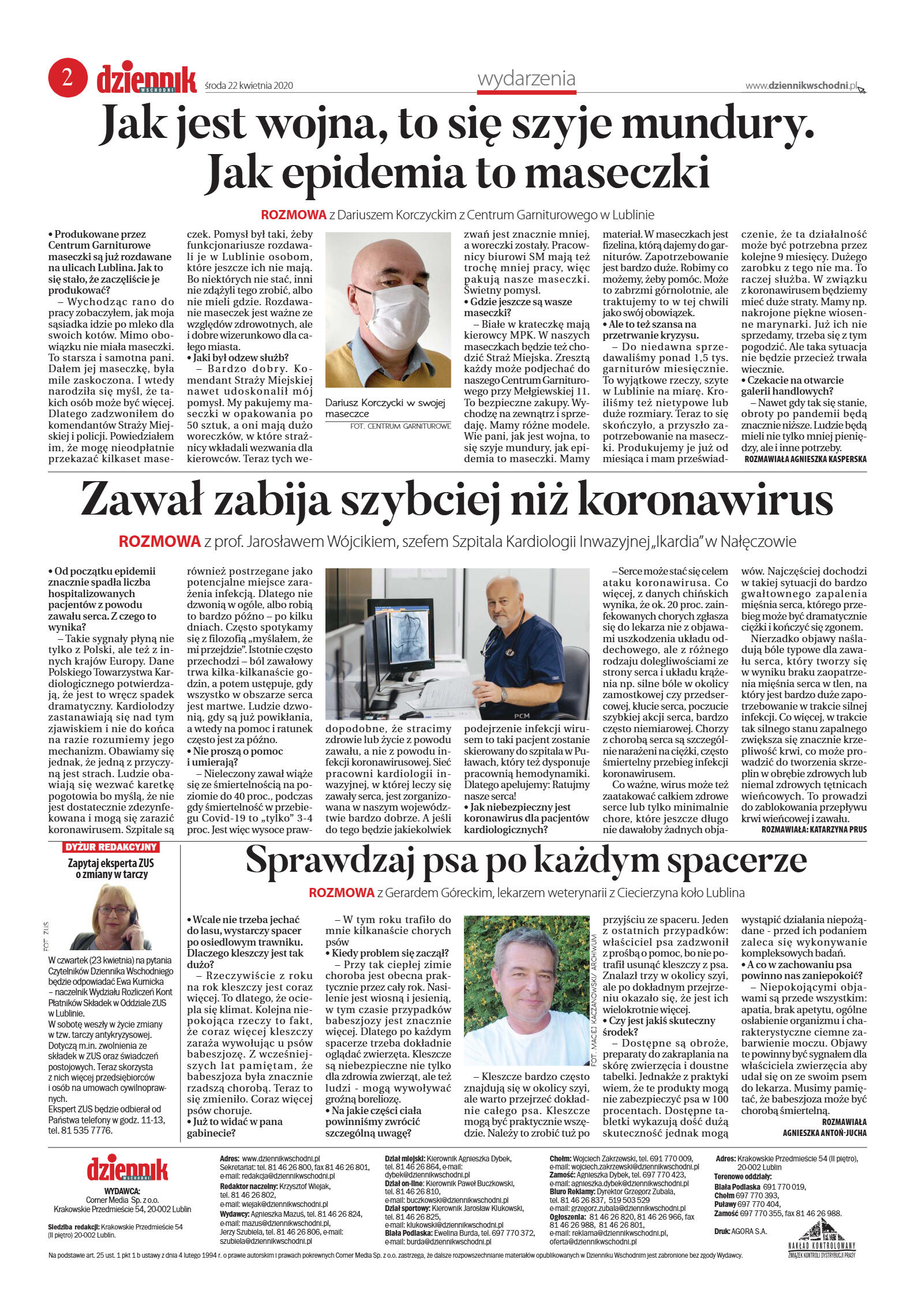 Wydanie główne - strona 2