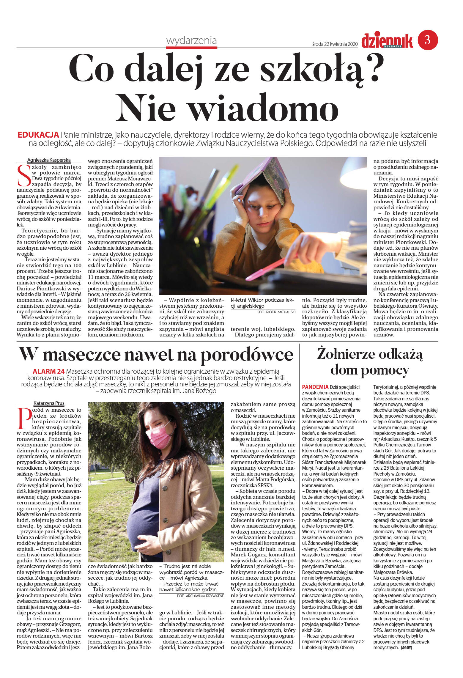 Wydanie główne - strona 3