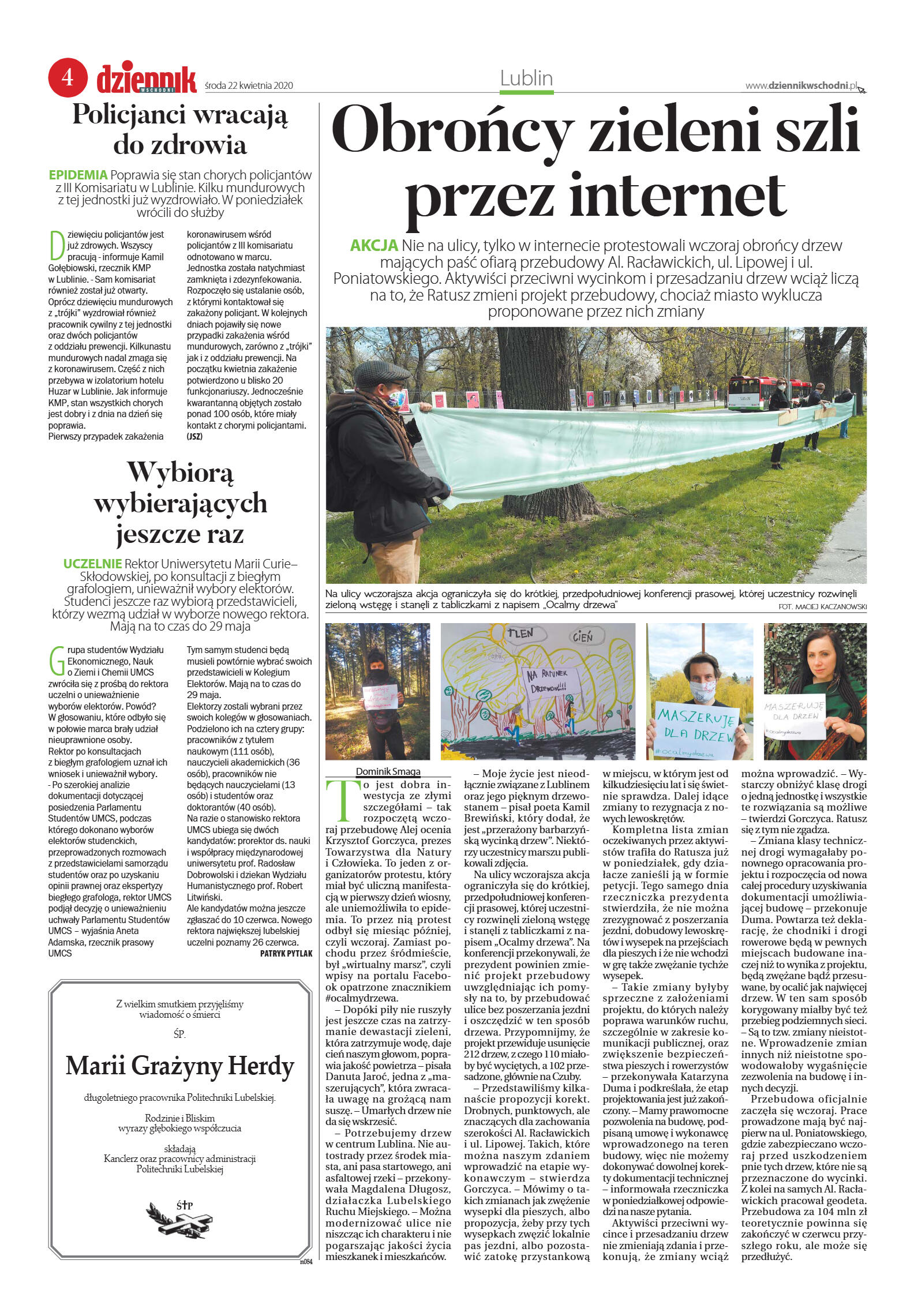 Wydanie główne - strona 4