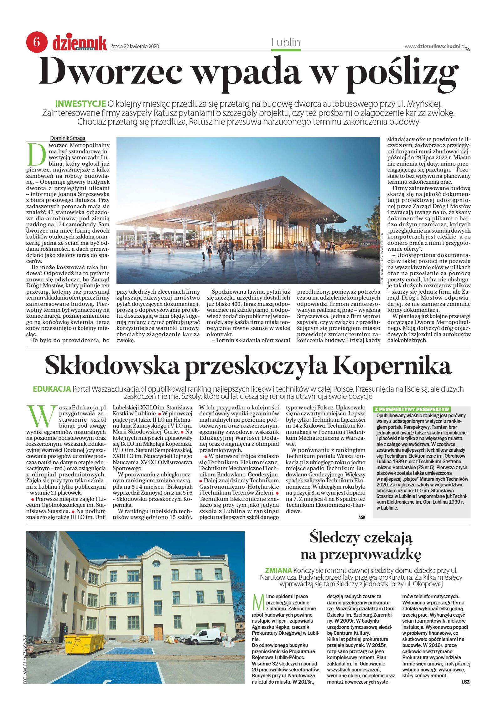 Wydanie główne - strona 6