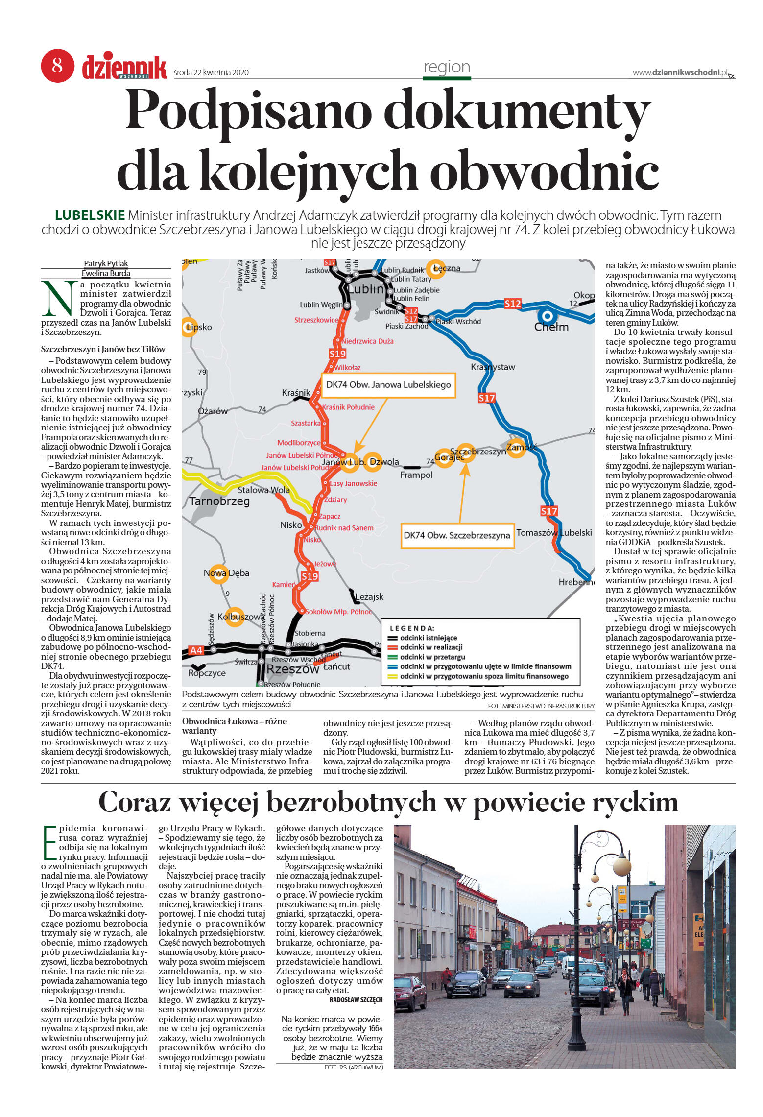 Wydanie główne - strona 8