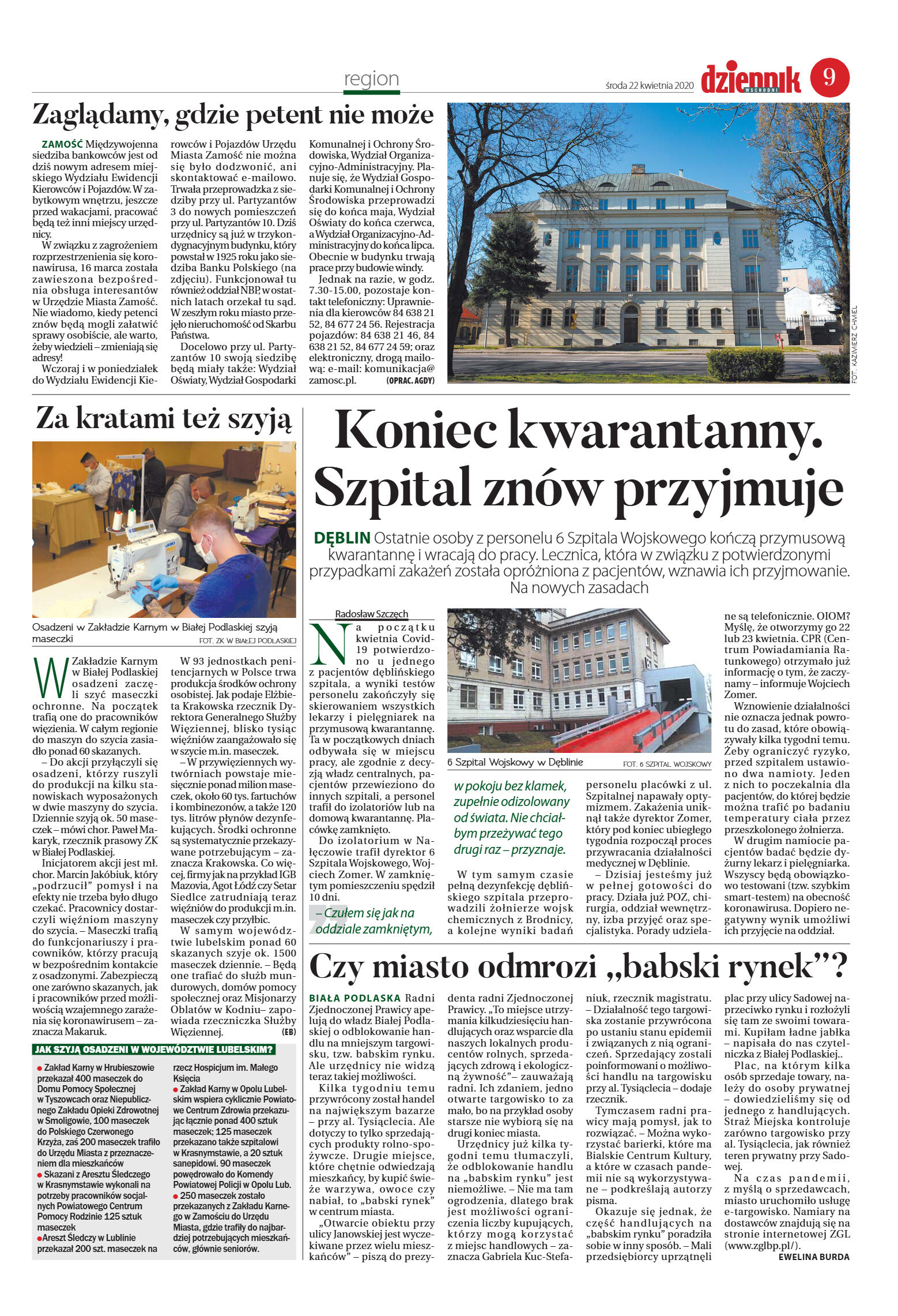 Wydanie główne - strona 9