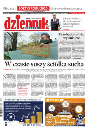 Wydanie główne - strona 1