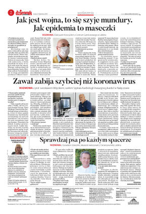 Wydanie główne - strona 2