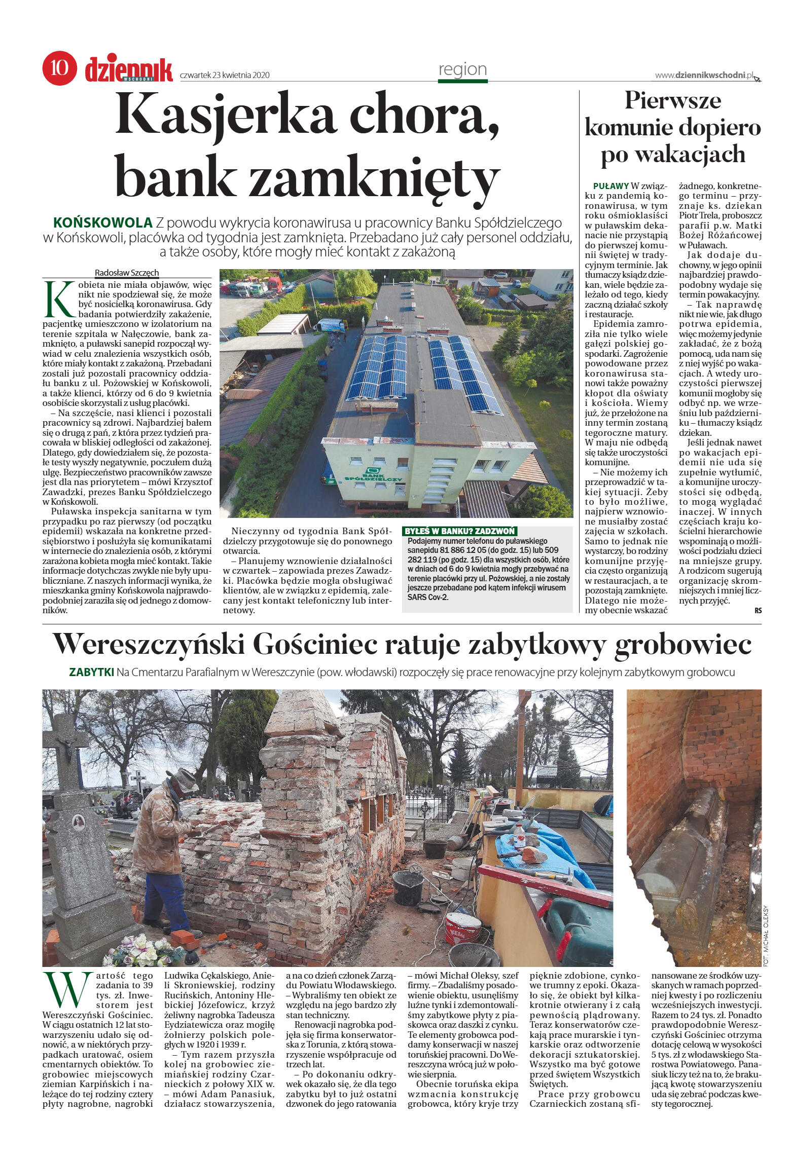 Wydanie główne - strona 10