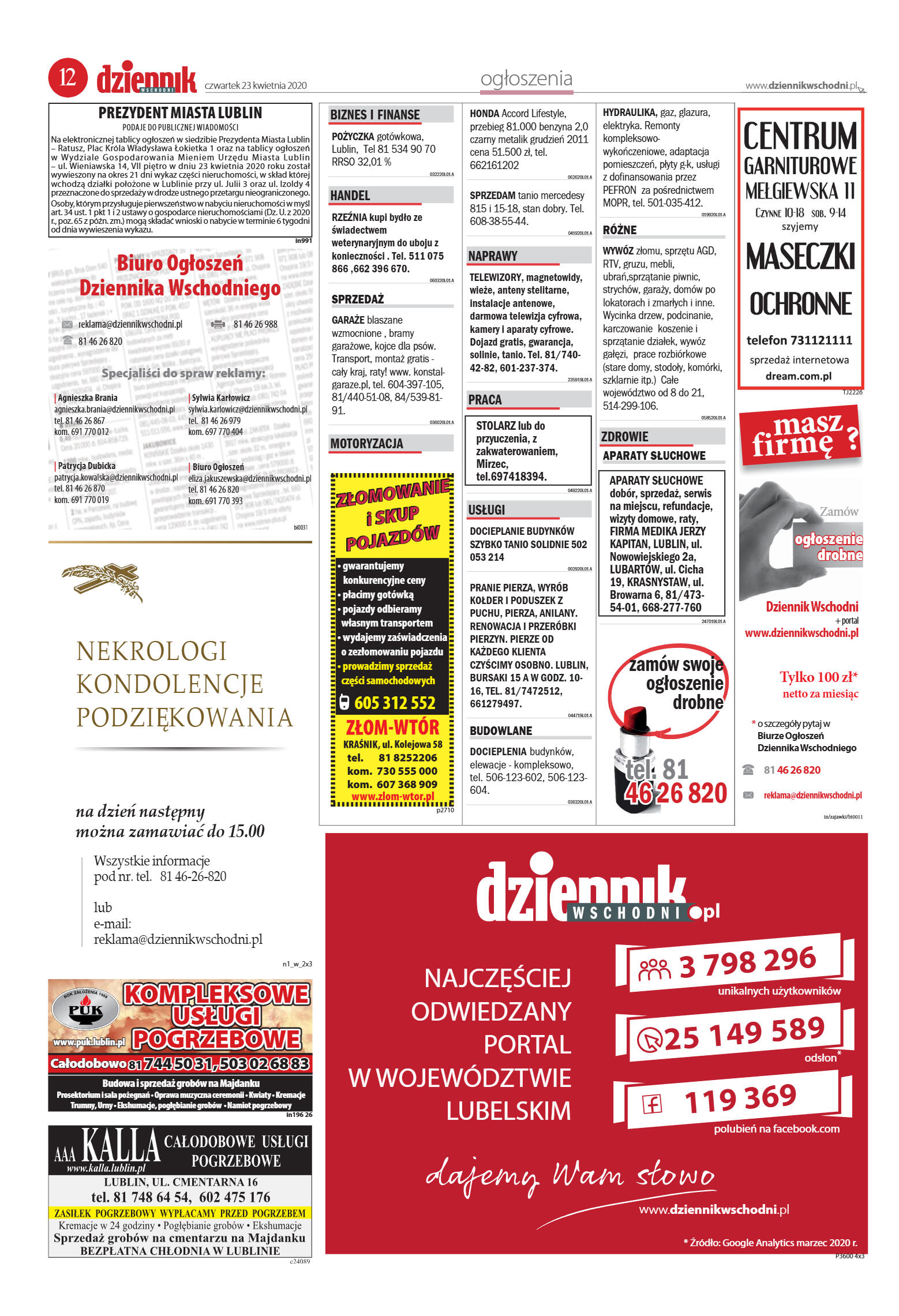 Wydanie główne - strona 12