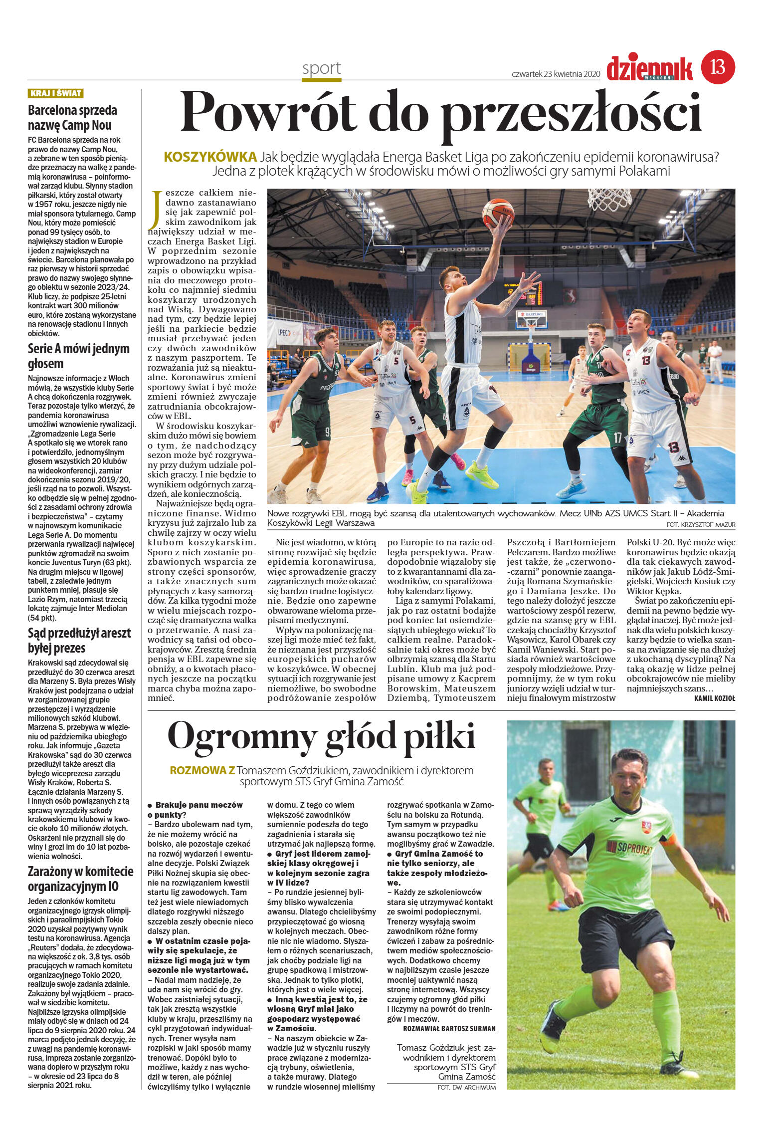 Wydanie główne - strona 13