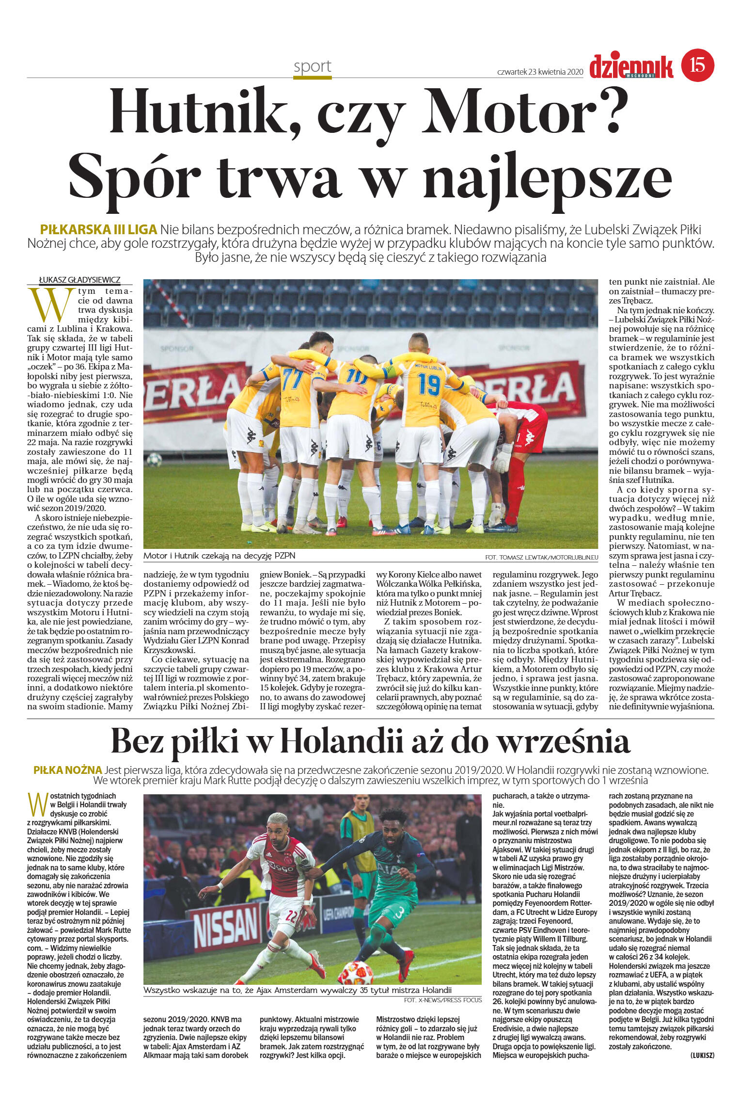 Wydanie główne - strona 15