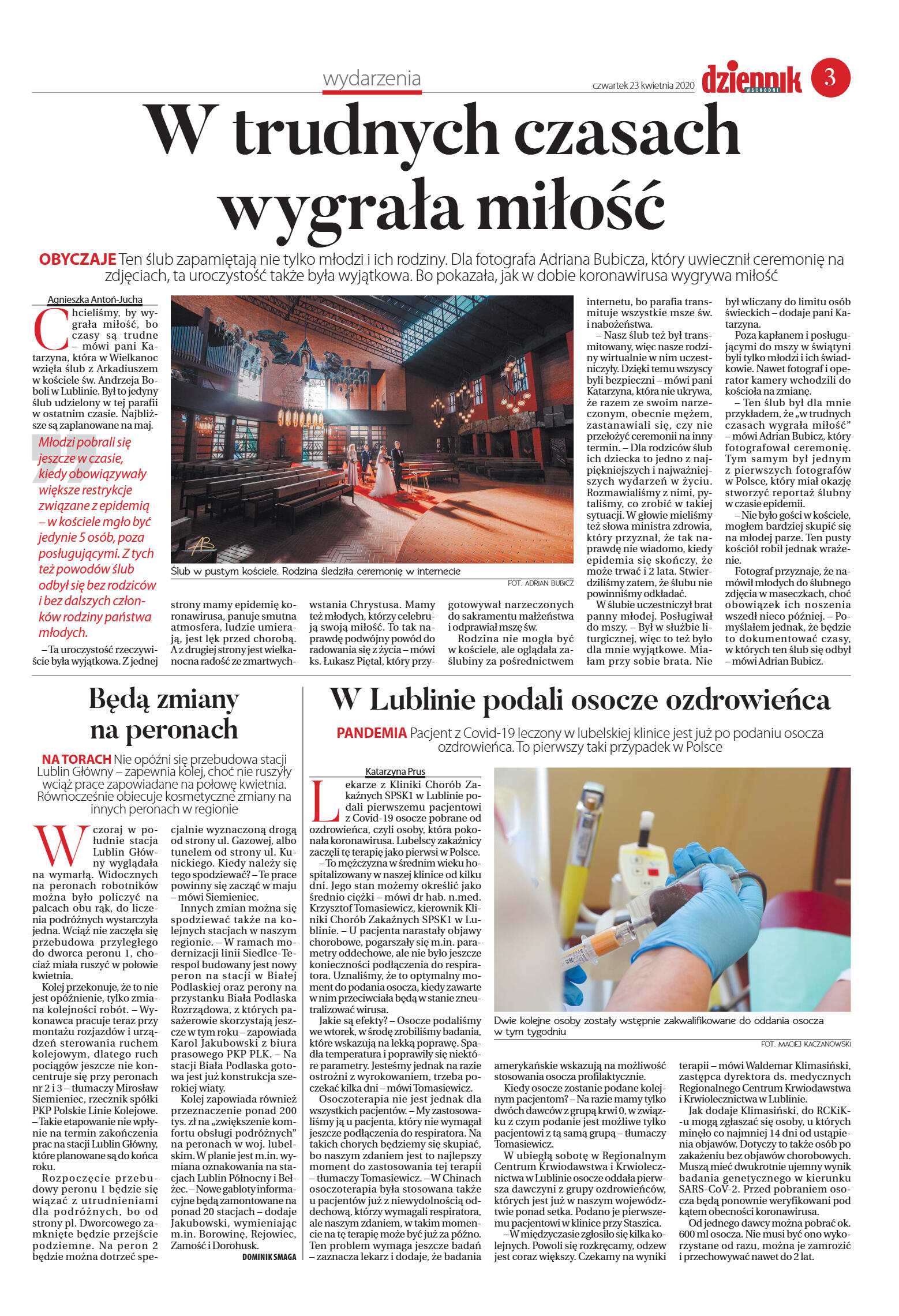 Wydanie główne - strona 3