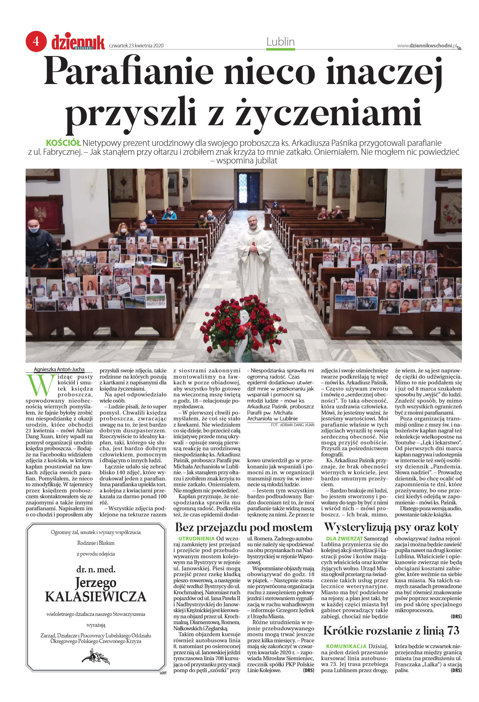 Wydanie główne - strona 4