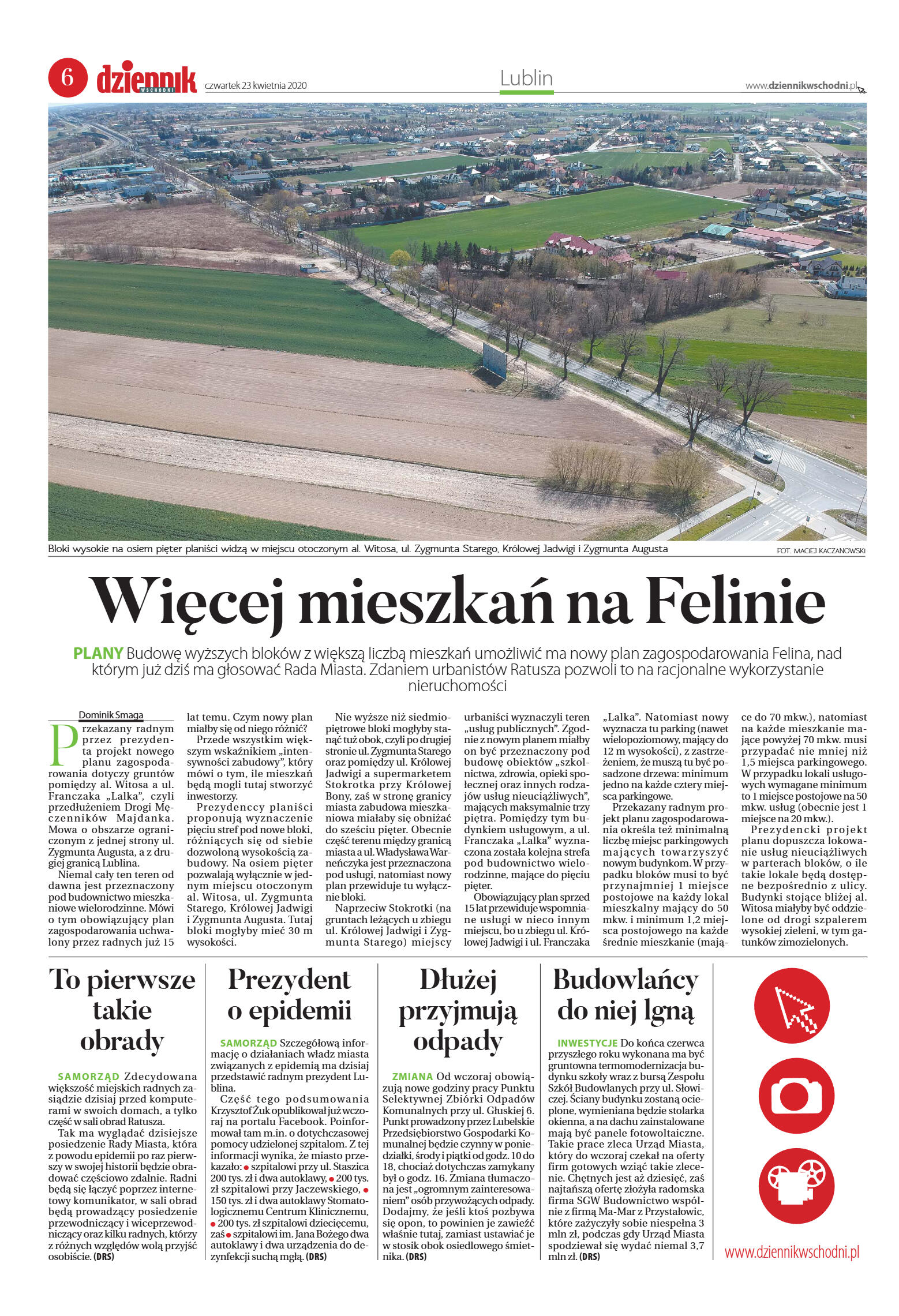 Wydanie główne - strona 6