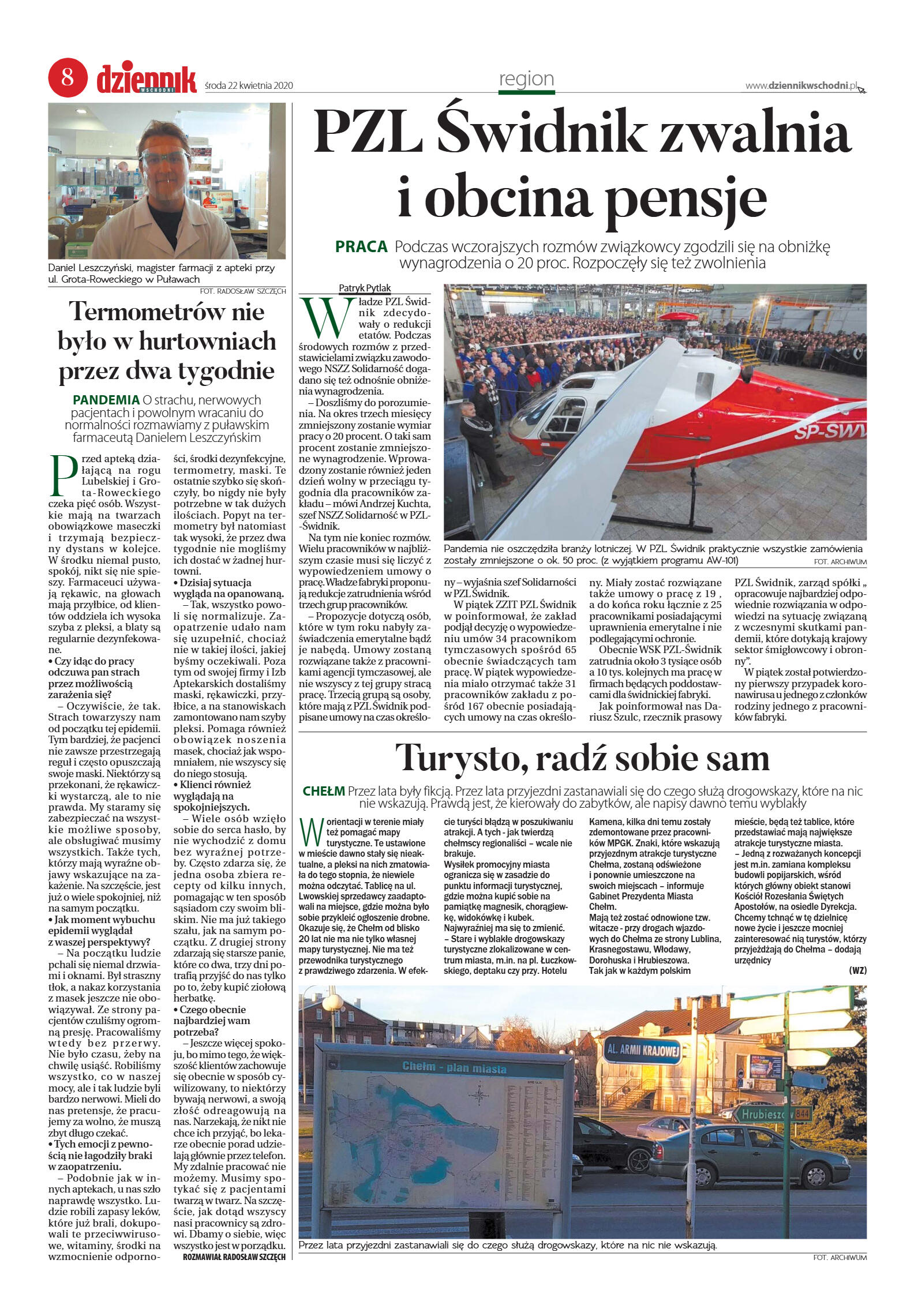 Wydanie główne - strona 8