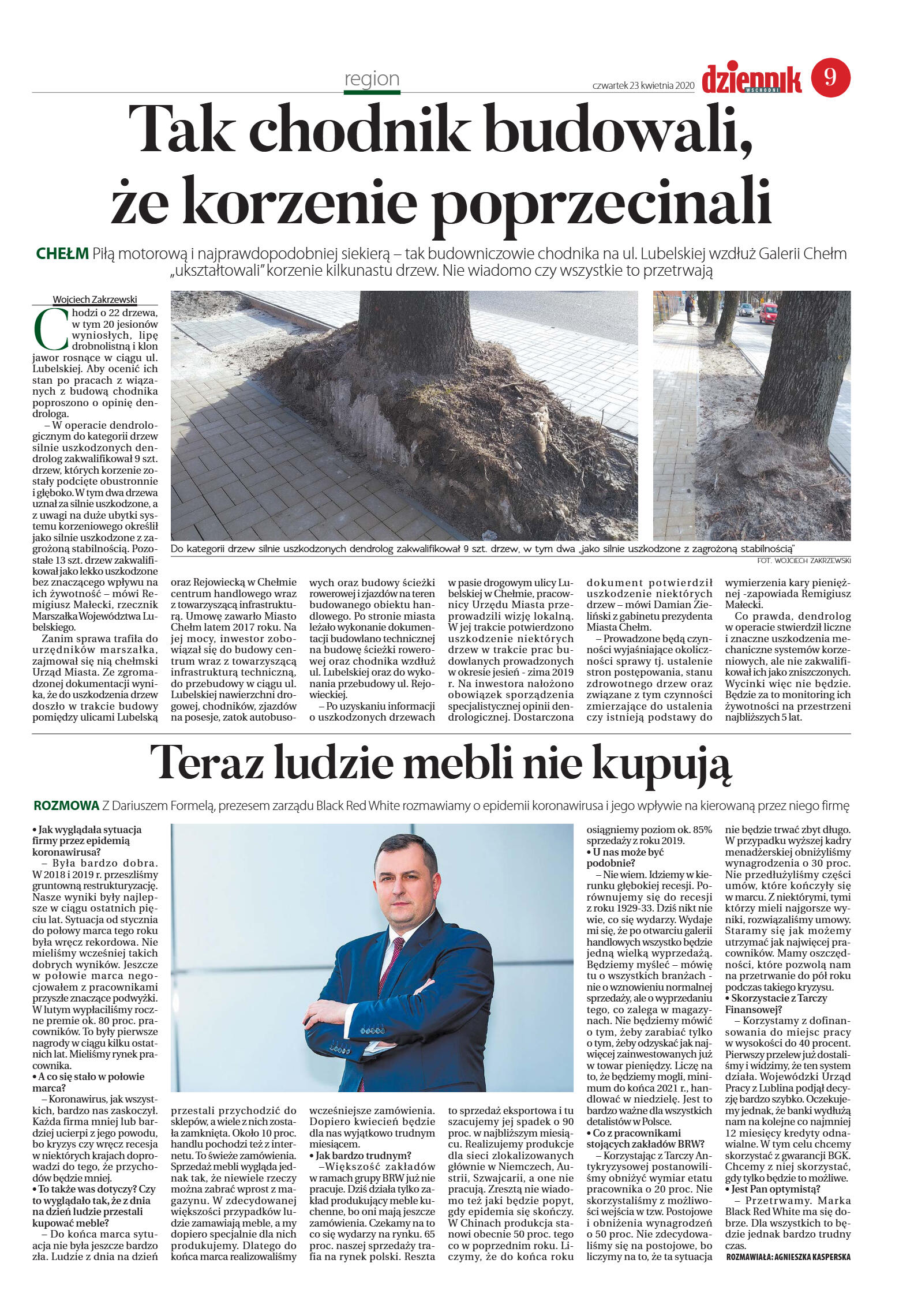 Wydanie główne - strona 9