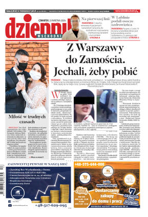 Wydanie główne - strona 1