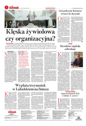 Wydanie główne - strona 2