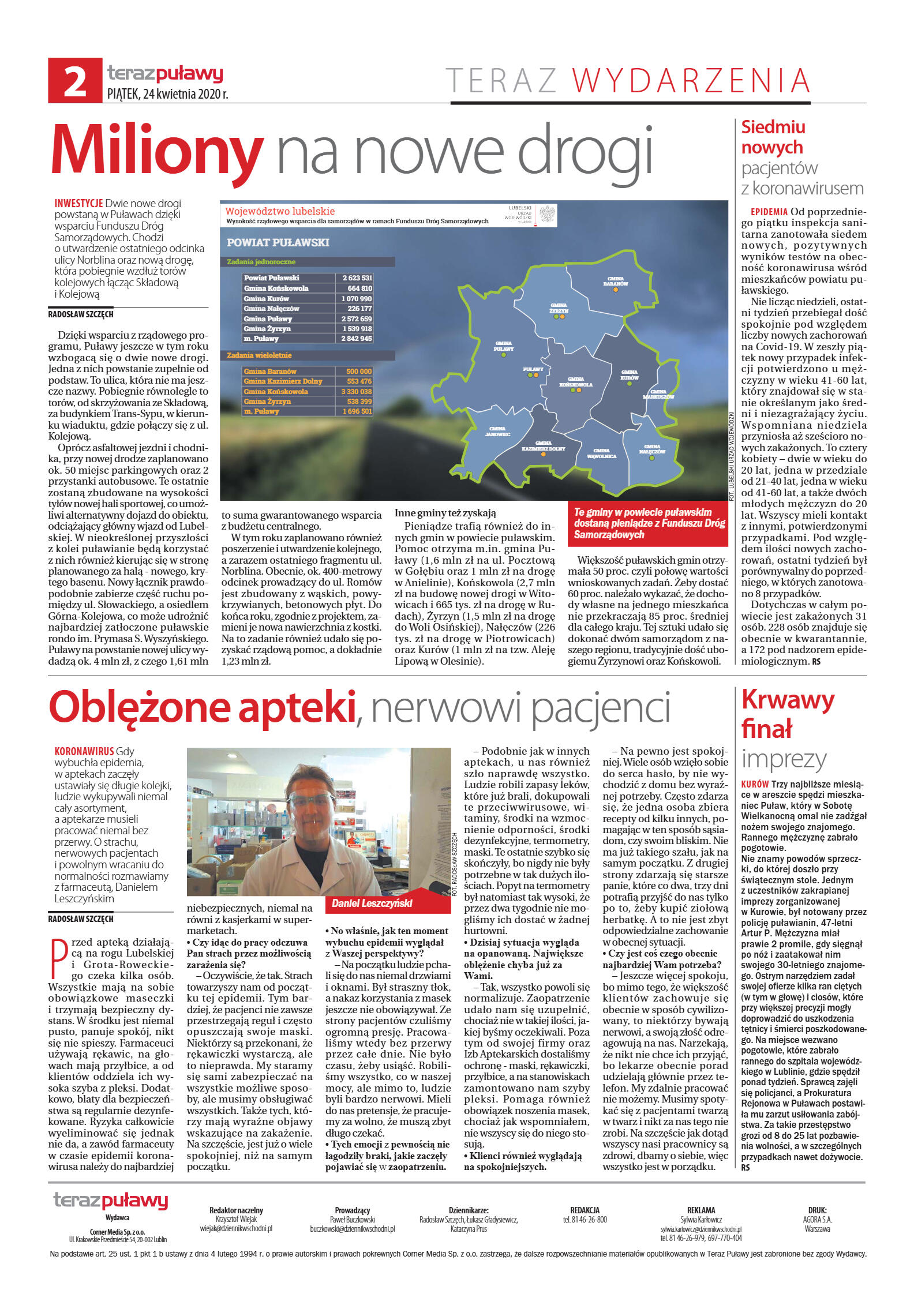 Teraz Puławy - strona 2