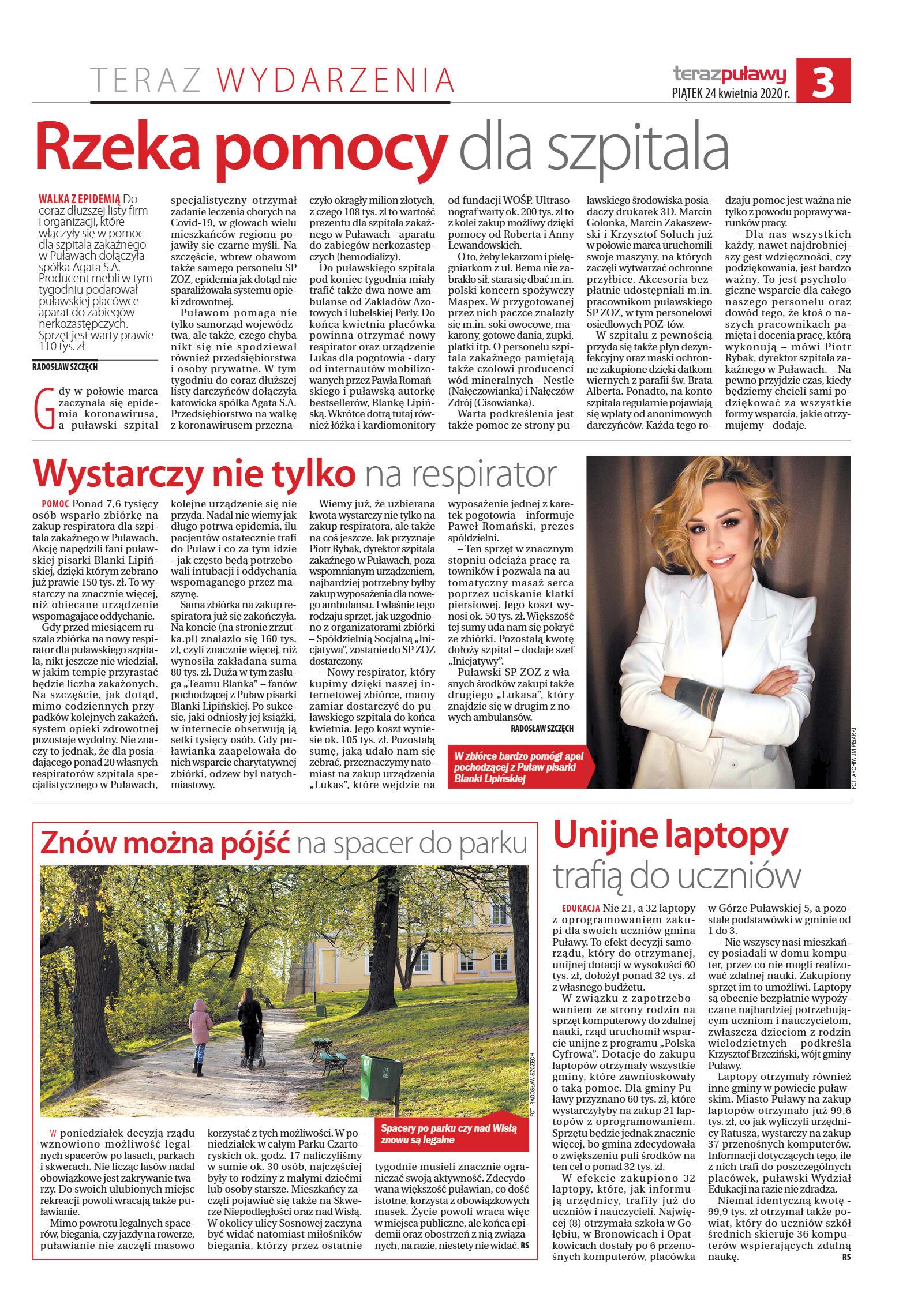 Teraz Puławy - strona 3