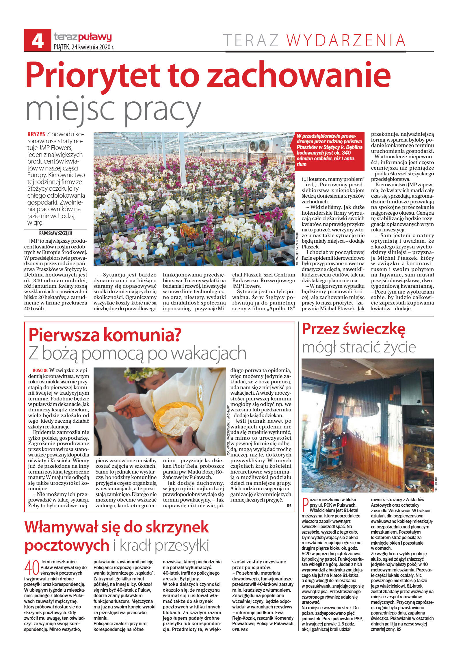 Teraz Puławy - strona 4