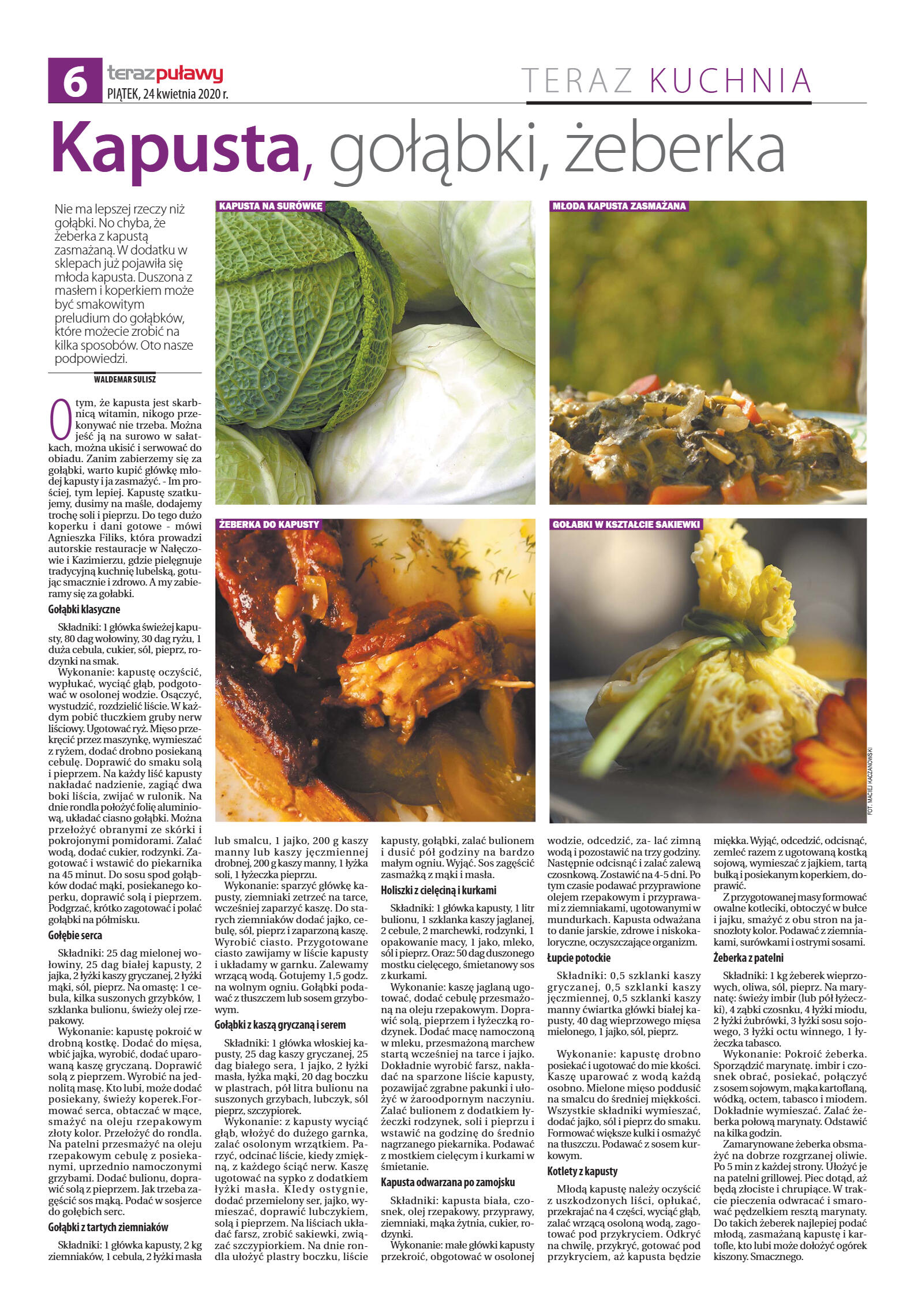 Teraz Puławy - strona 6