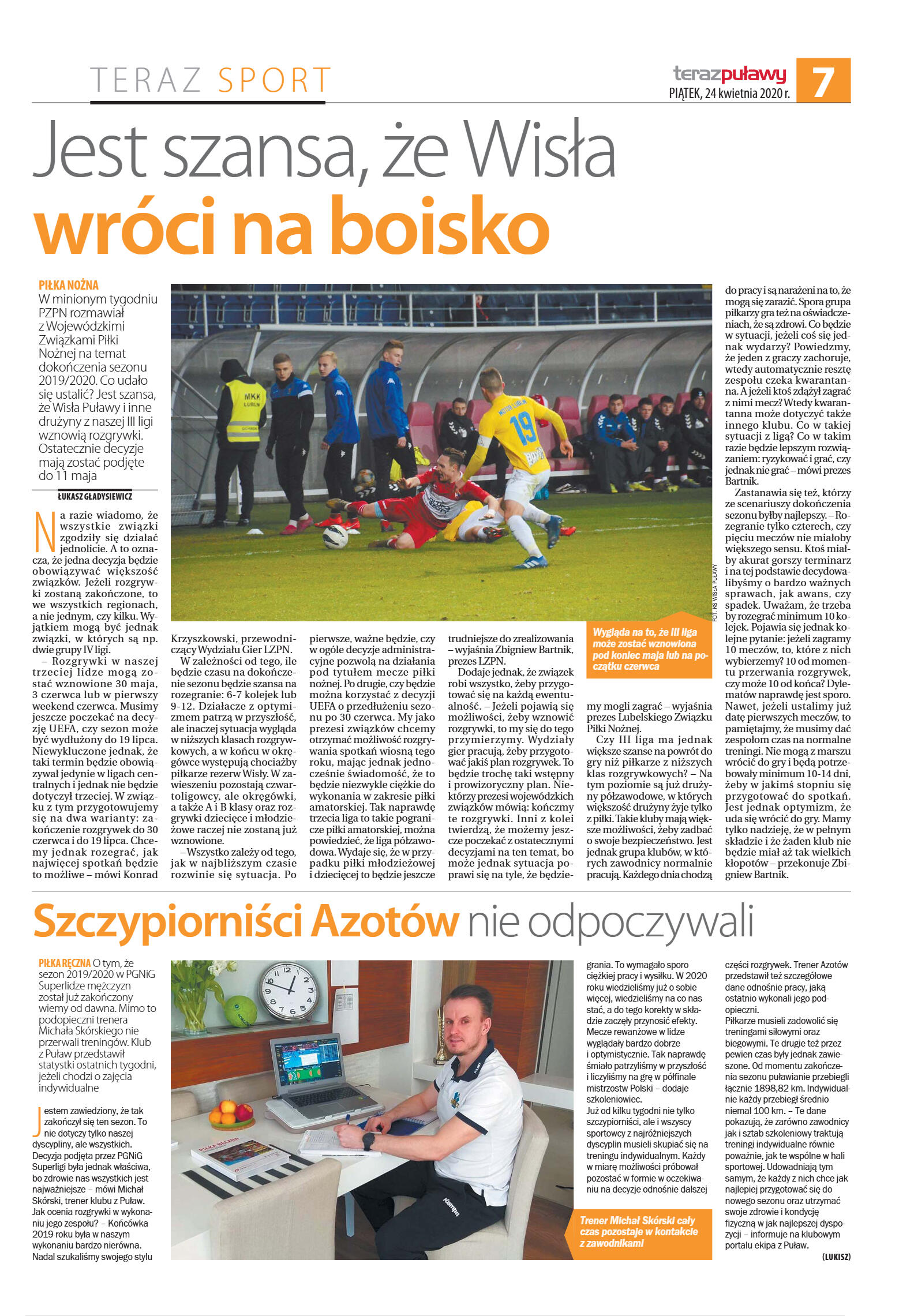 Teraz Puławy - strona 7