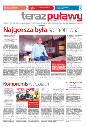 Teraz Puławy - strona 1