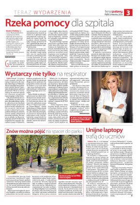 Teraz Puławy - strona 3
