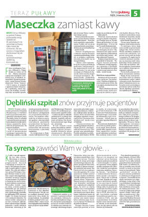 Teraz Puławy - strona 5