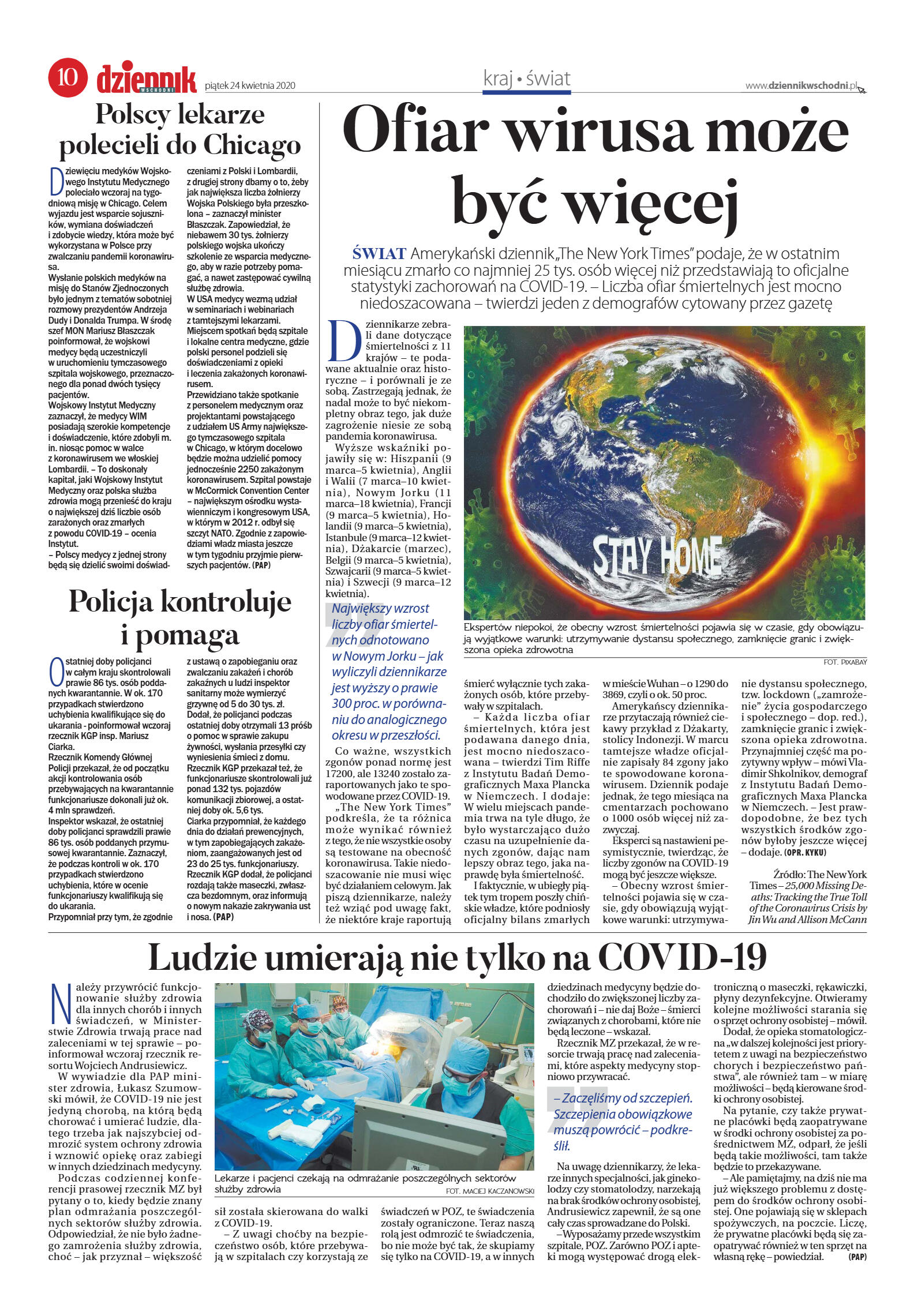 Wydanie główne - strona 10