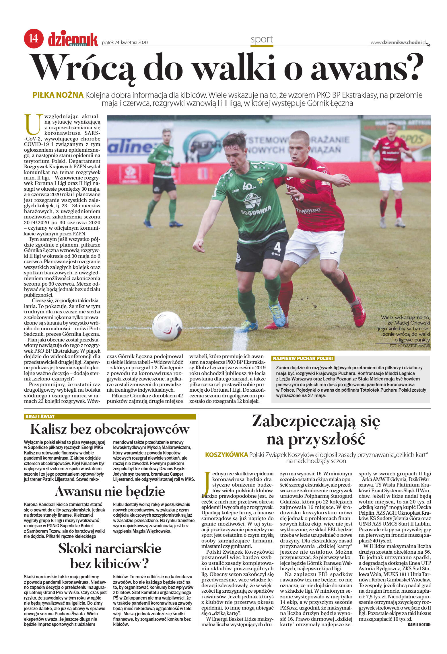 Wydanie główne - strona 14