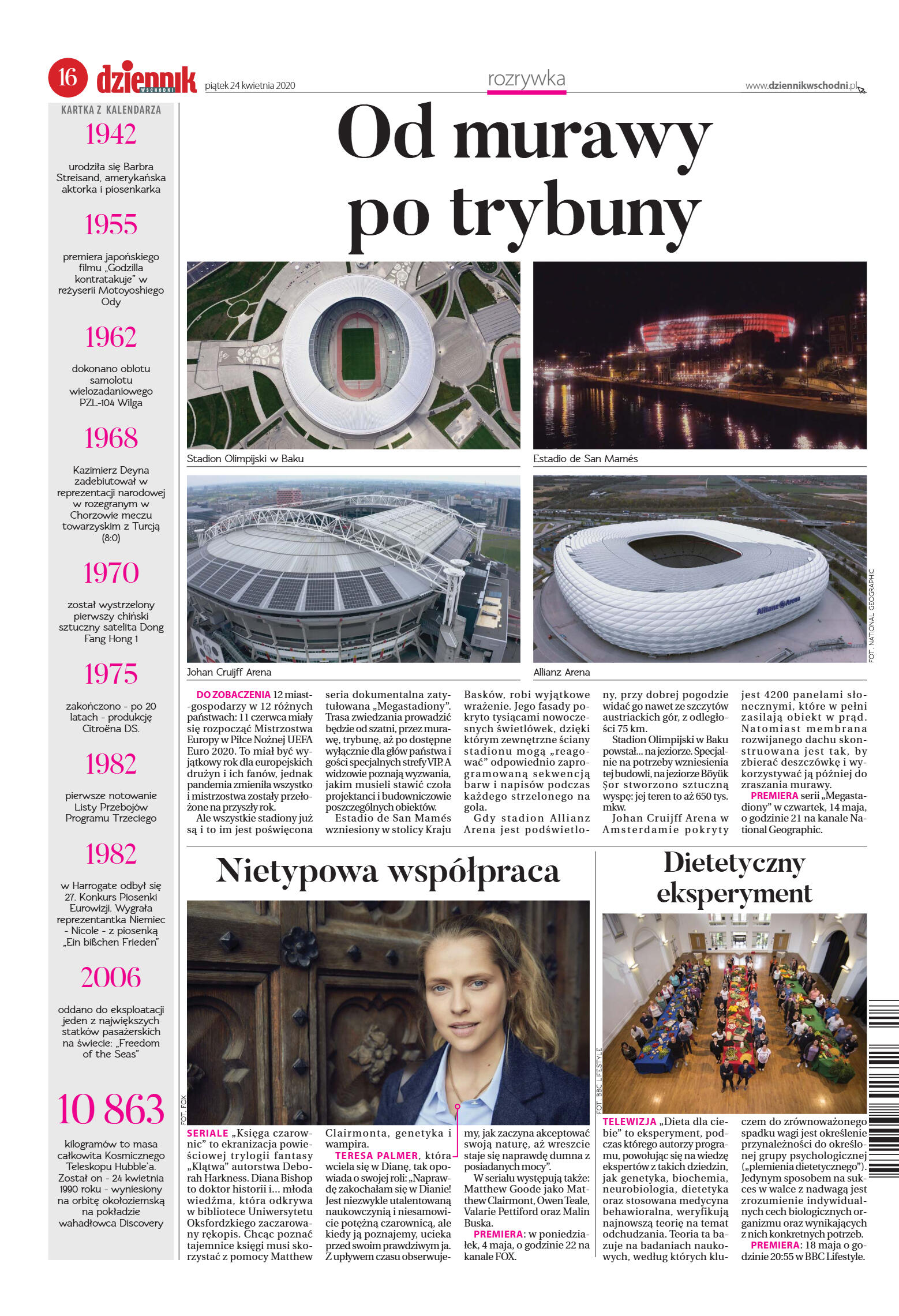 Wydanie główne - strona 16