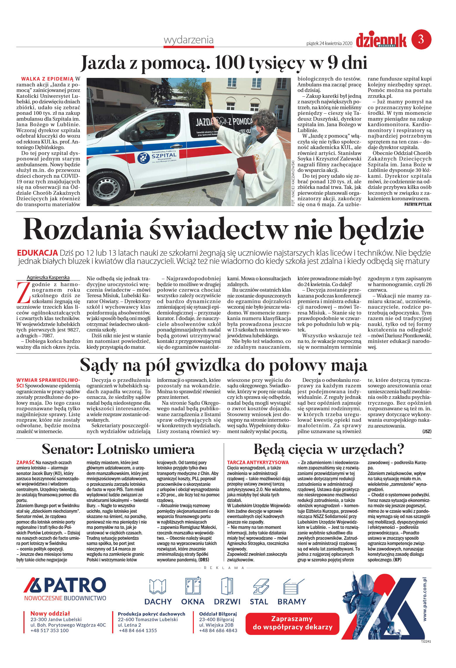 Wydanie główne - strona 3