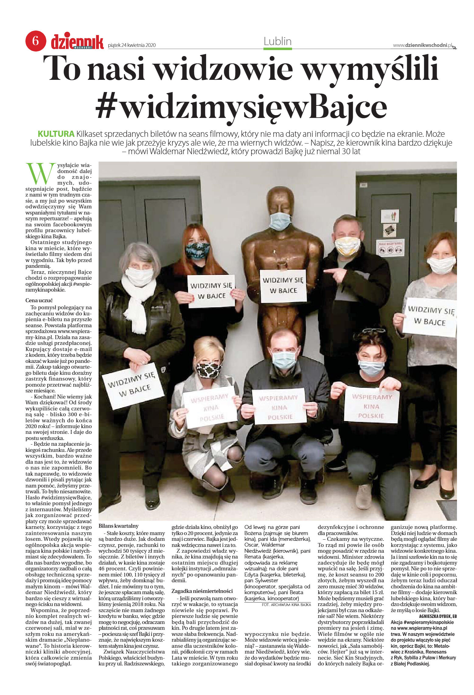 Wydanie główne - strona 6