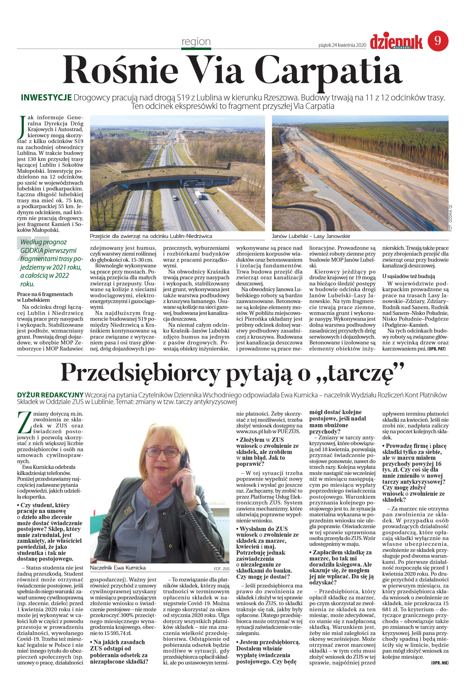 Wydanie główne - strona 9