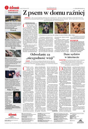 Wydanie główne - strona 2