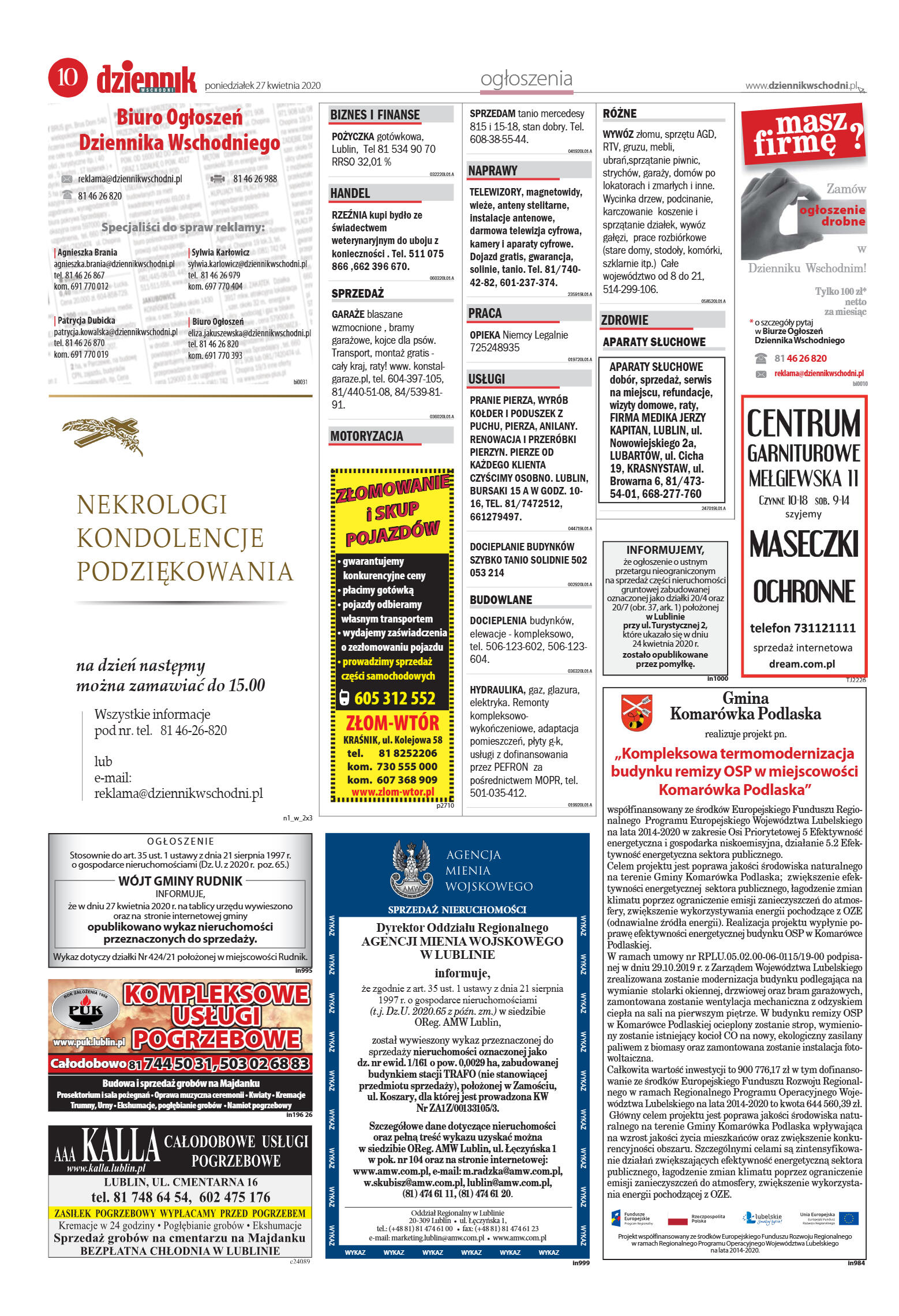 Wydanie główne - strona 10